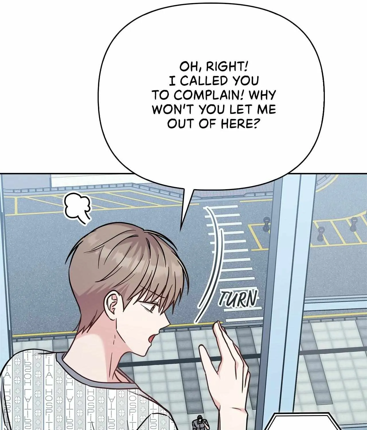 Senza Replica Chapter 60 page 127 - 