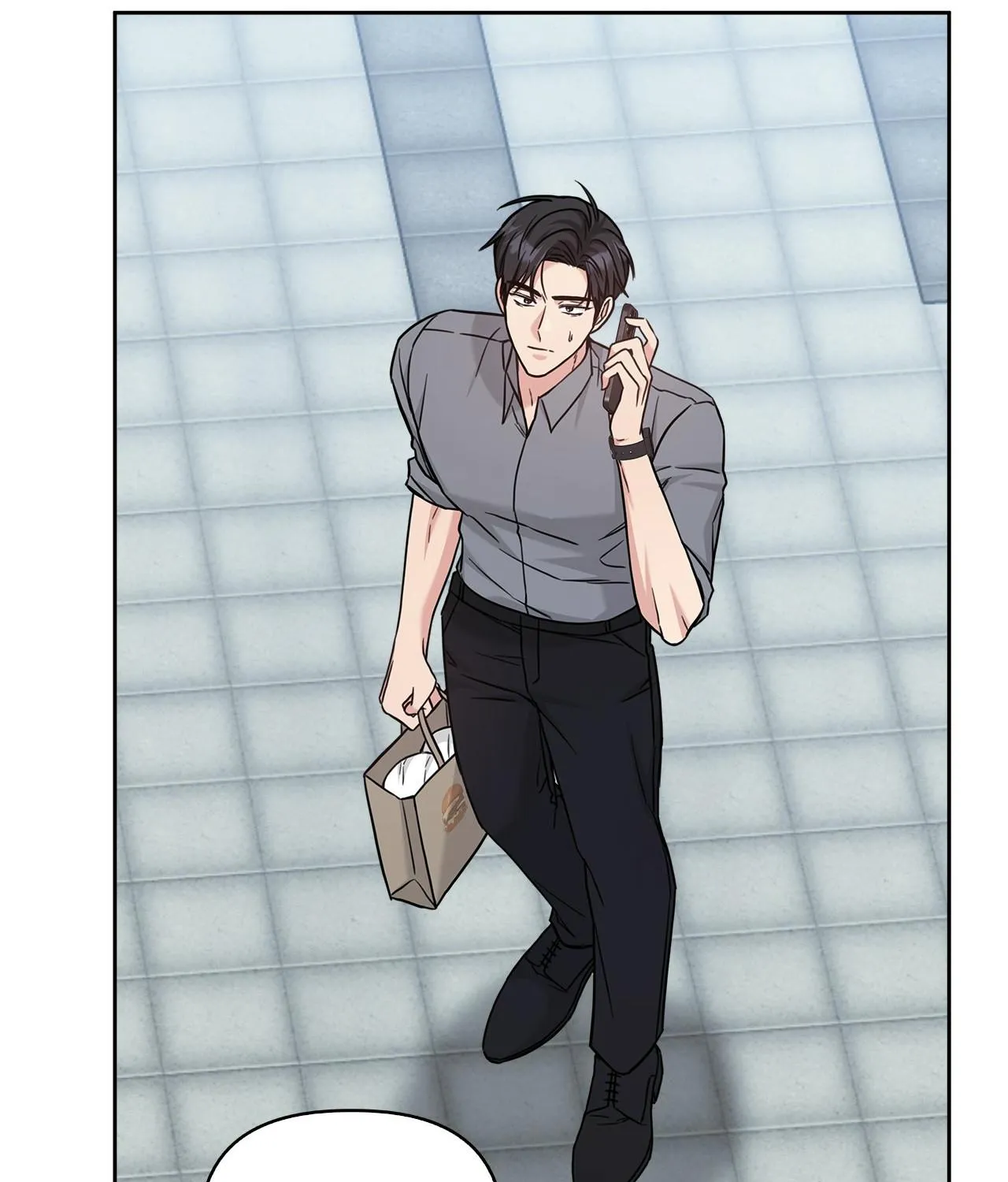 Senza Replica Chapter 60 page 132 - 
