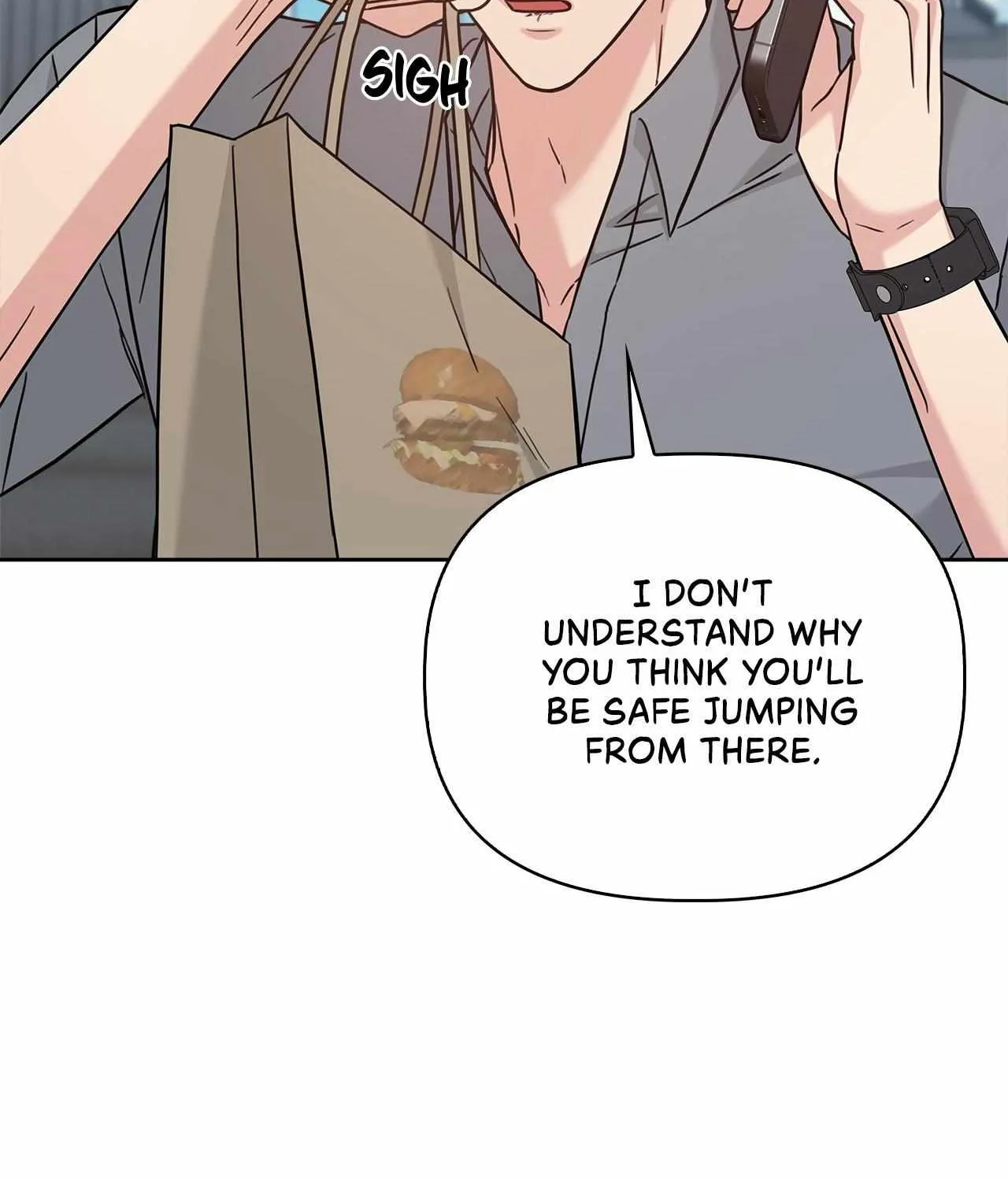 Senza Replica Chapter 60 page 150 - 
