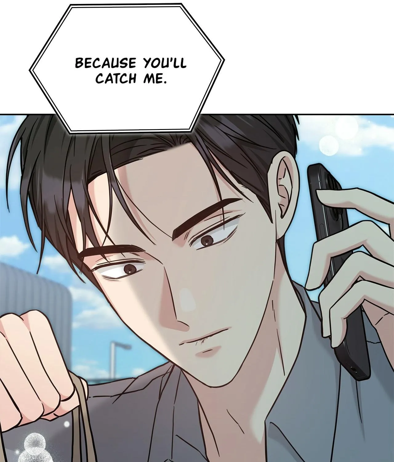 Senza Replica Chapter 60 page 152 - 