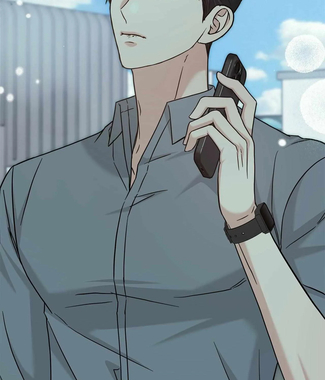 Senza Replica Chapter 60 page 155 - 