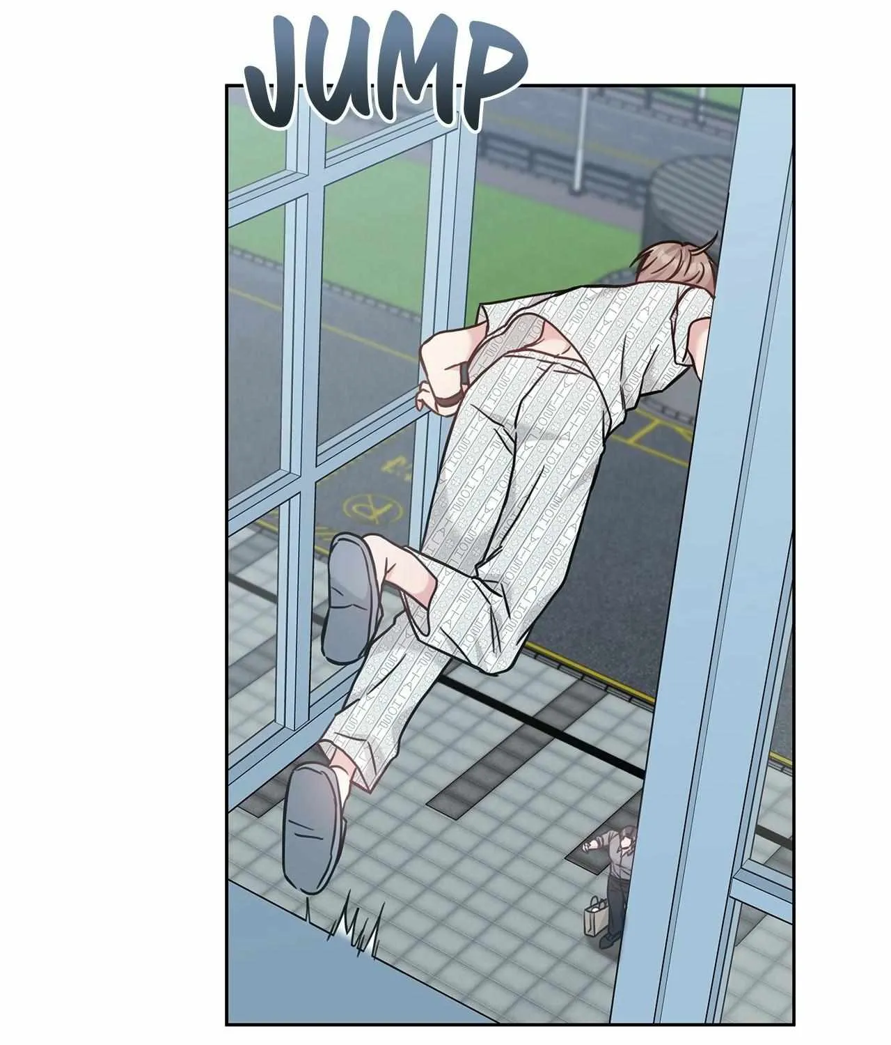 Senza Replica Chapter 60 page 159 - 