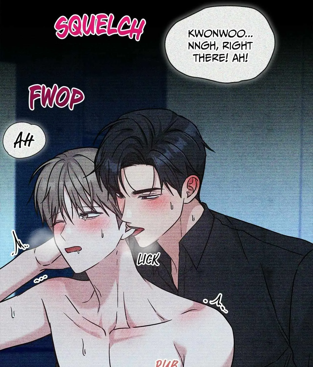 Senza Replica Chapter 60 page 17 - 