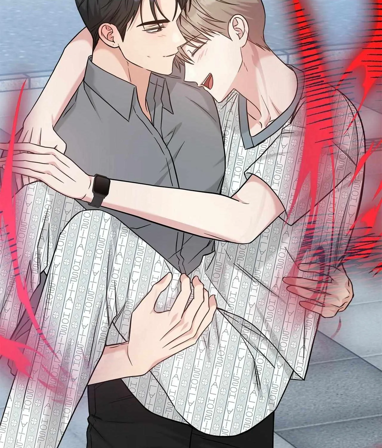 Senza Replica Chapter 60 page 164 - 