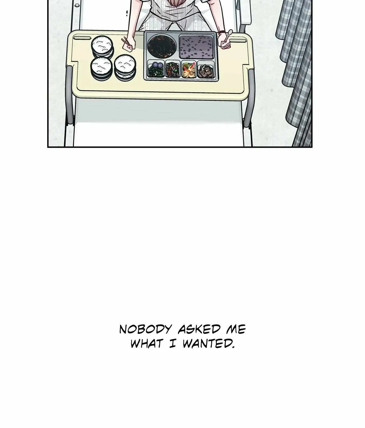 Senza Replica Chapter 60 page 3 - 