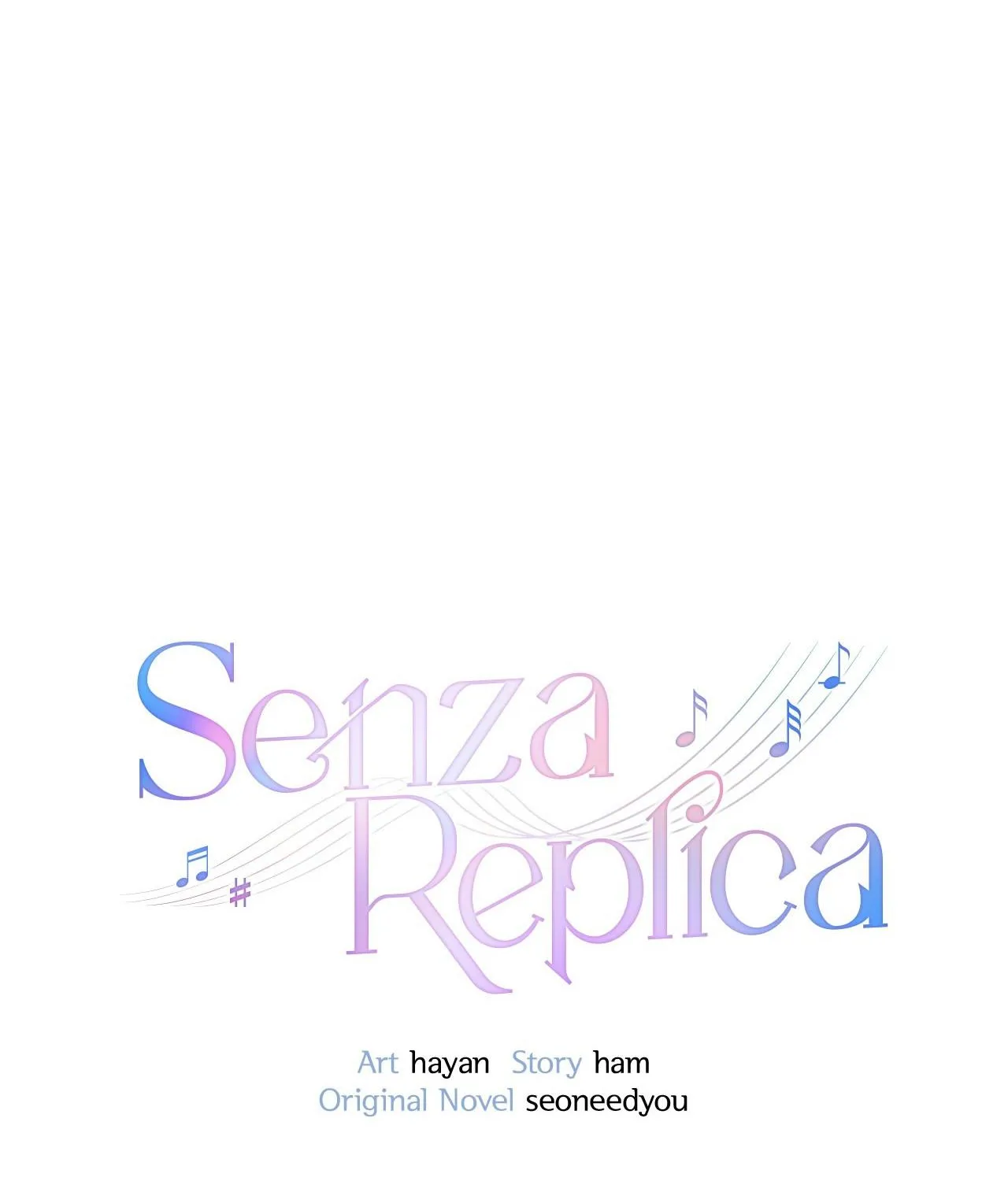 Senza Replica Chapter 60 page 31 - 