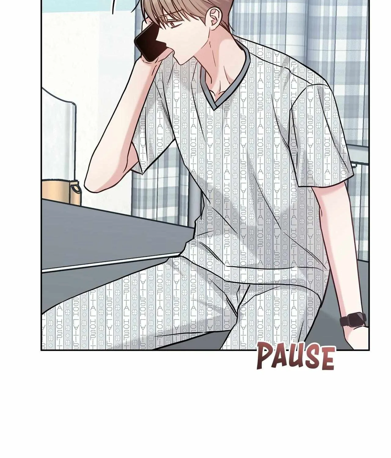 Senza Replica Chapter 60 page 34 - 
