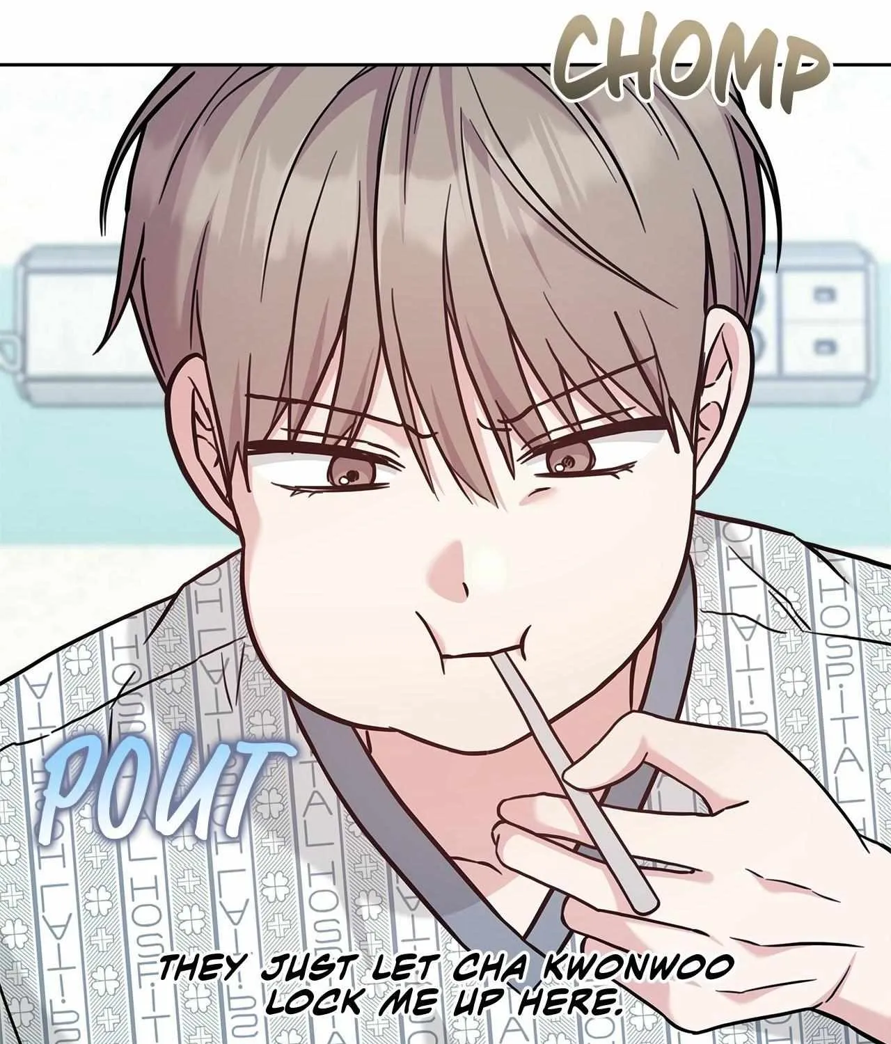Senza Replica Chapter 60 page 5 - 