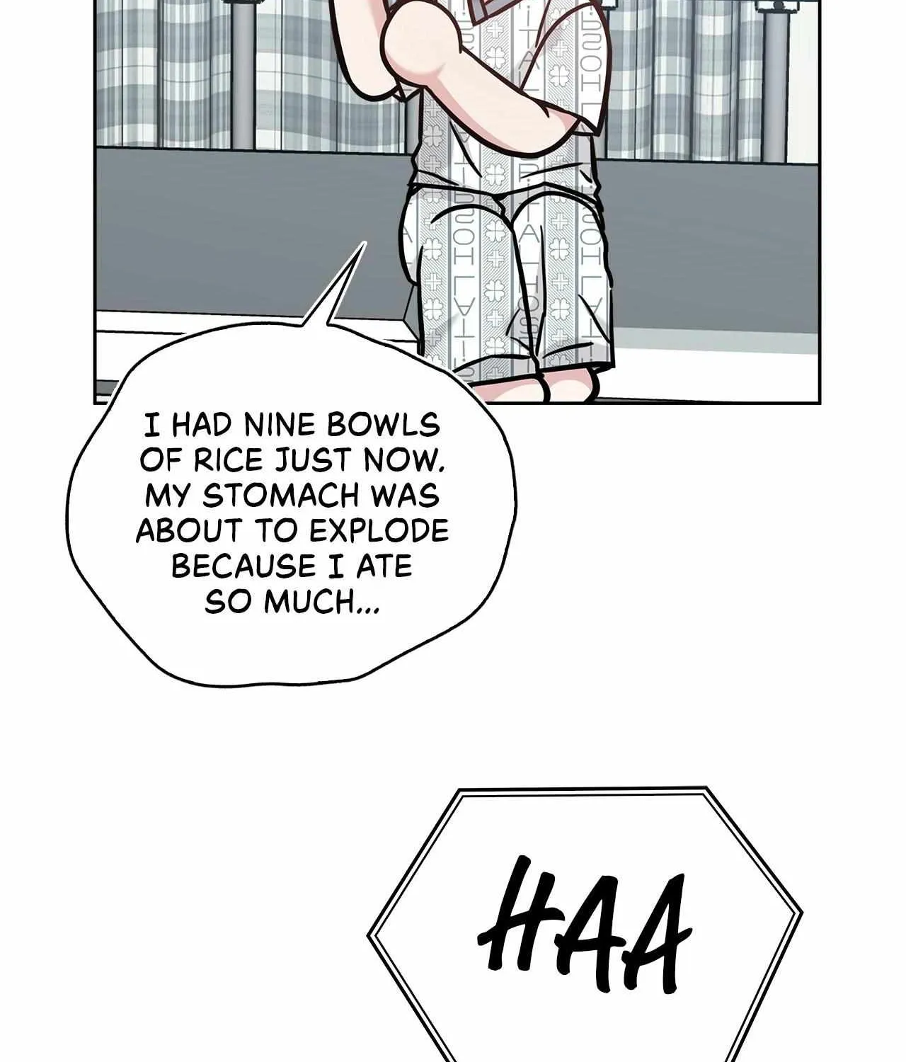 Senza Replica Chapter 60 page 44 - 