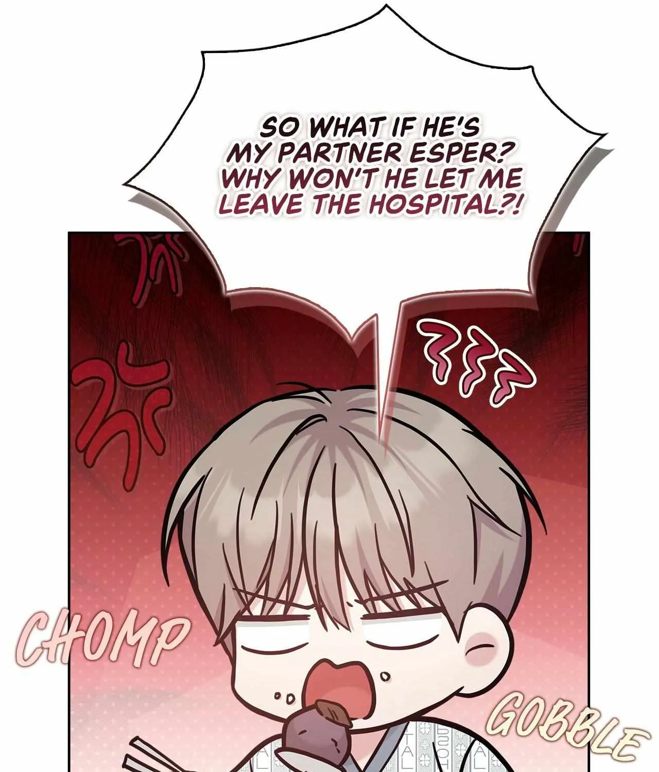 Senza Replica Chapter 60 page 7 - 