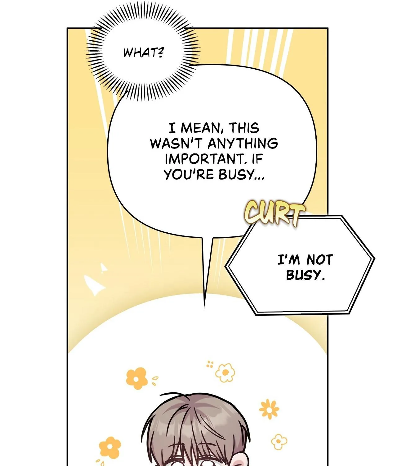 Senza Replica Chapter 60 page 82 - 