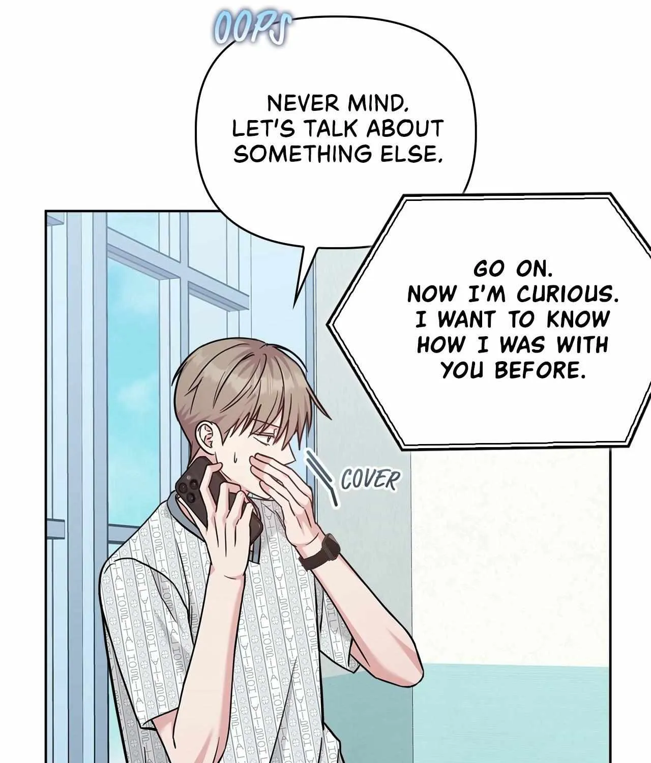 Senza Replica Chapter 60 page 93 - 