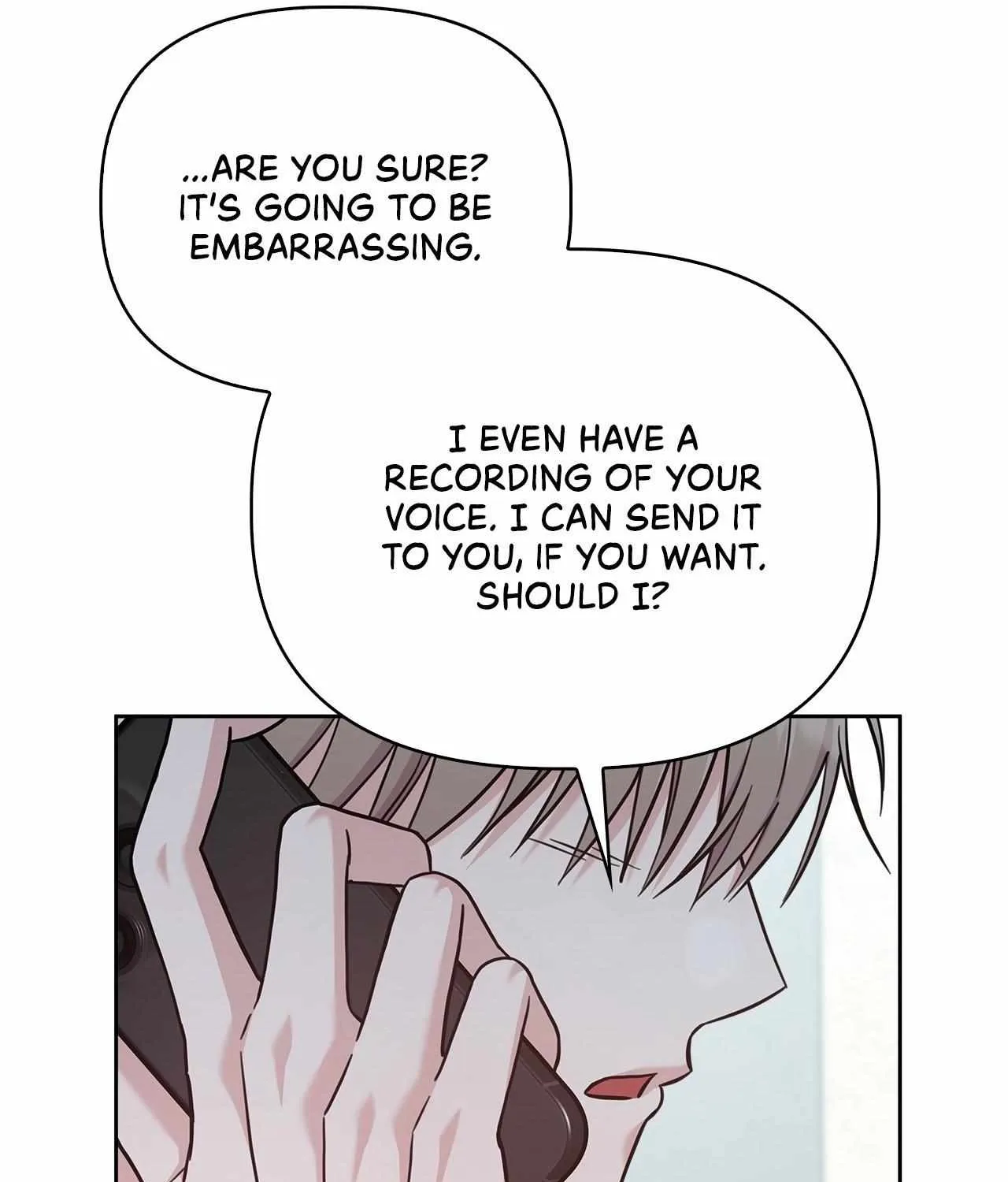 Senza Replica Chapter 60 page 96 - 