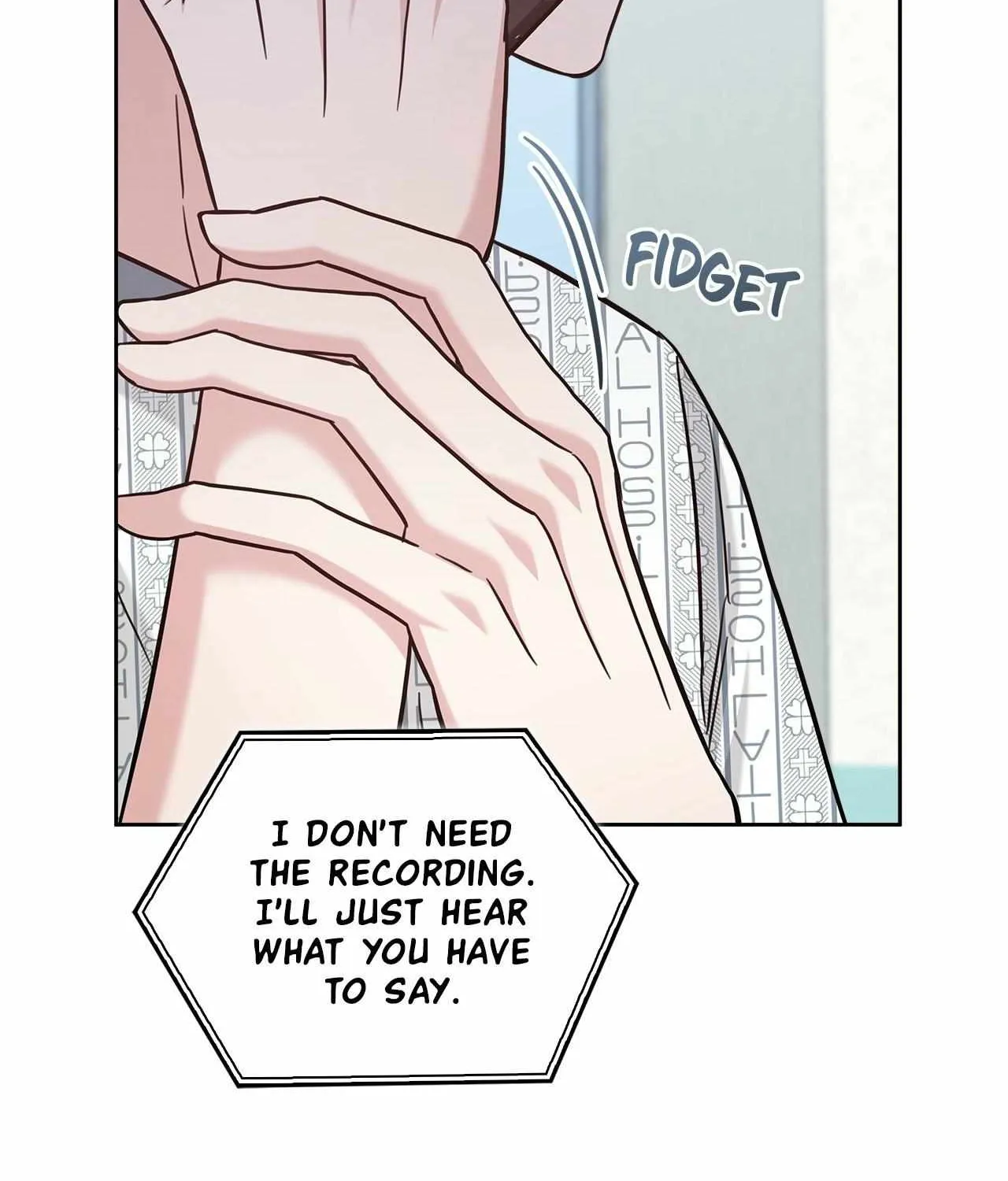 Senza Replica Chapter 60 page 97 - 