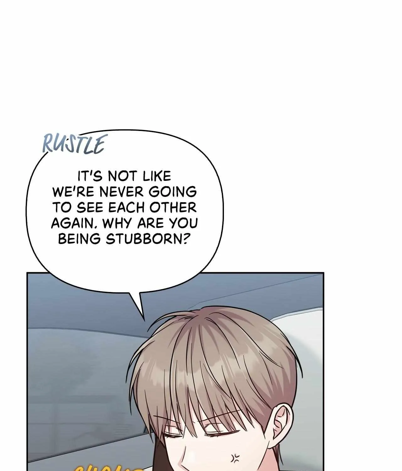 Senza Replica Chapter 61 page 2 - 