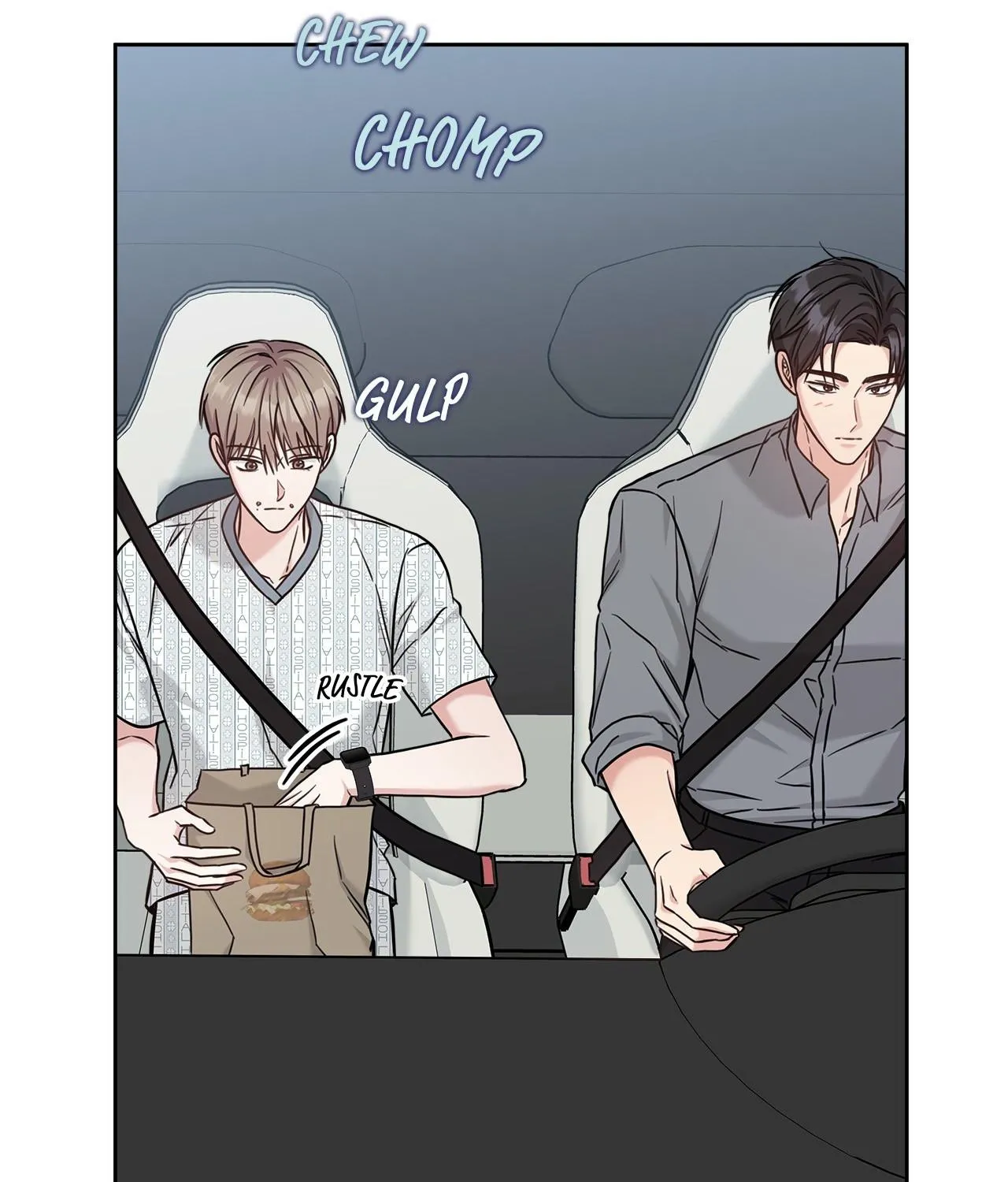 Senza Replica Chapter 61 page 11 - 