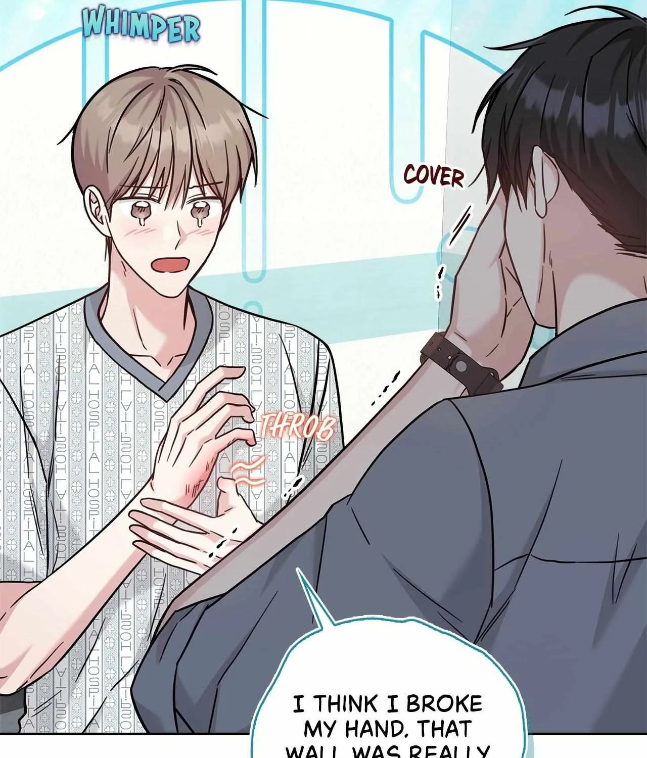 Senza Replica Chapter 61 page 104 - 