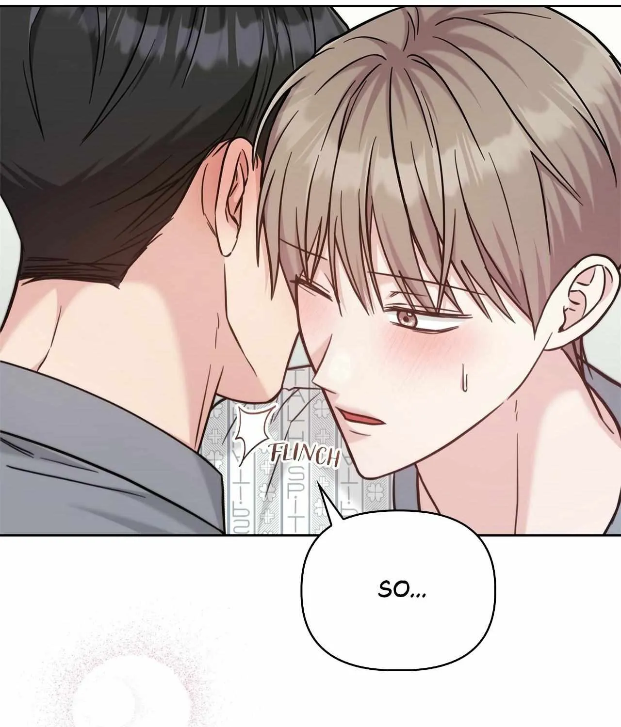 Senza Replica Chapter 61 page 112 - 