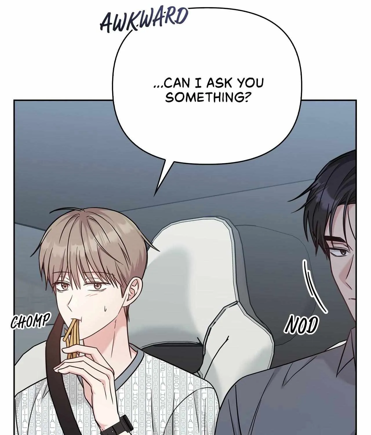 Senza Replica Chapter 61 page 13 - 