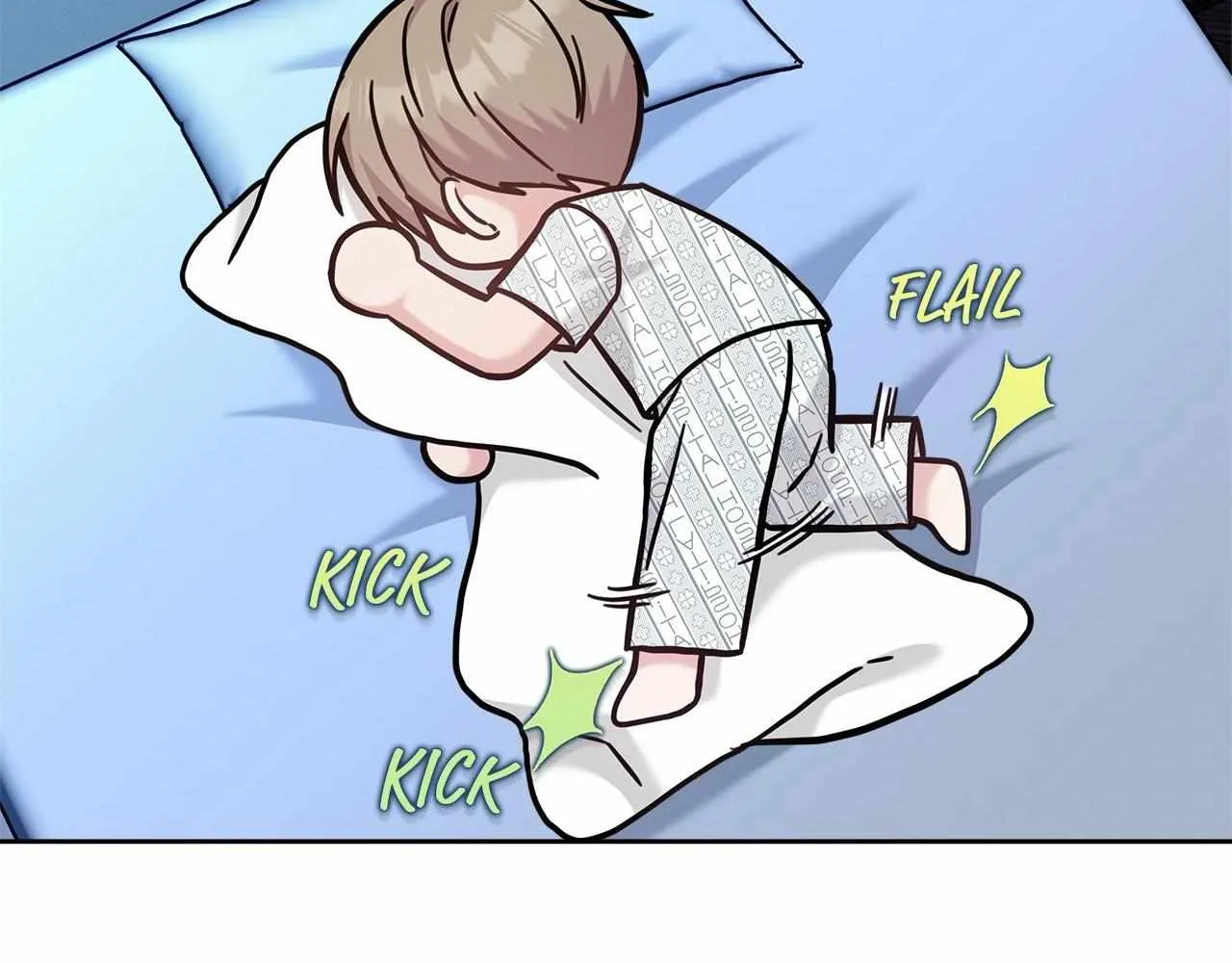 Senza Replica Chapter 61 page 127 - 