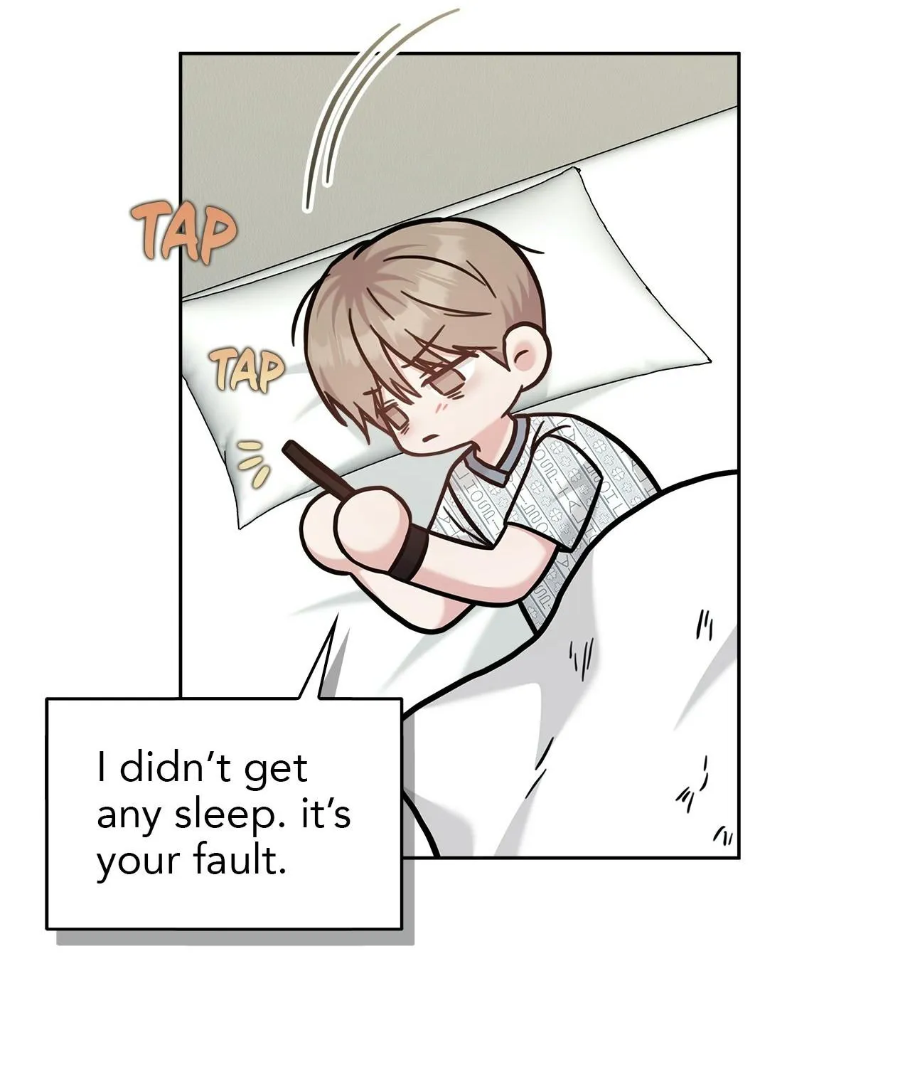 Senza Replica Chapter 61 page 134 - 