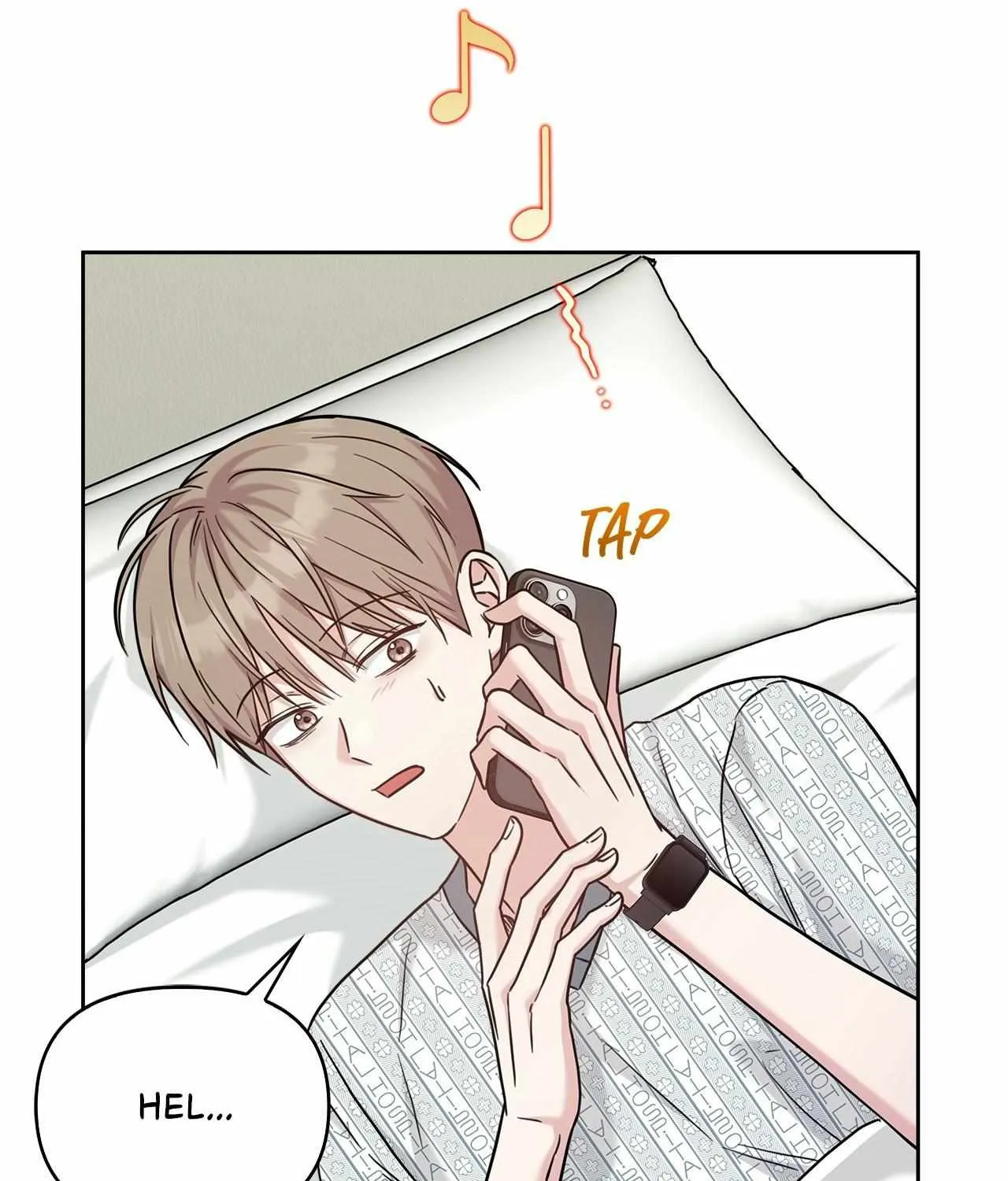 Senza Replica Chapter 61 page 136 - 