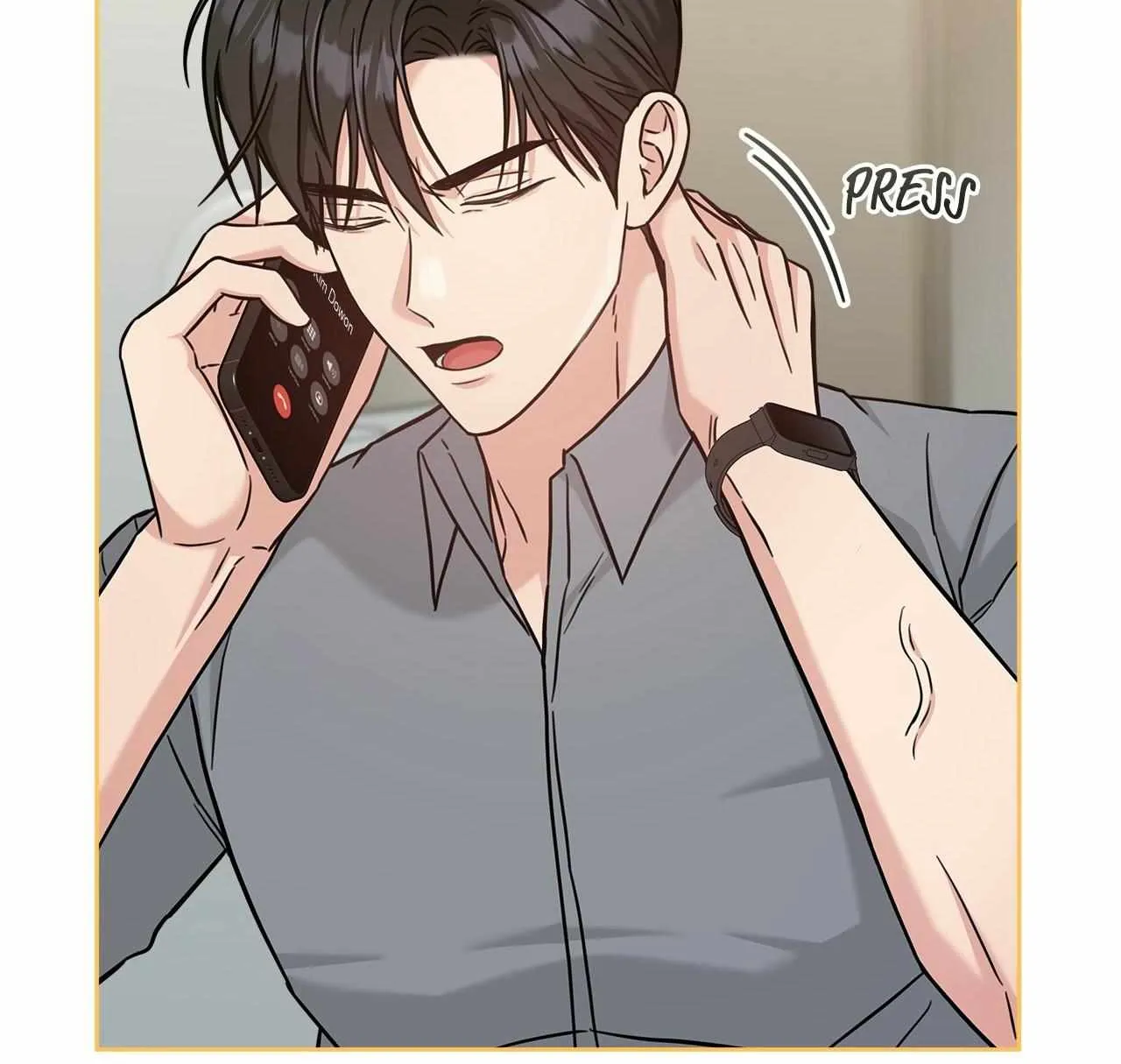 Senza Replica Chapter 61 page 142 - 