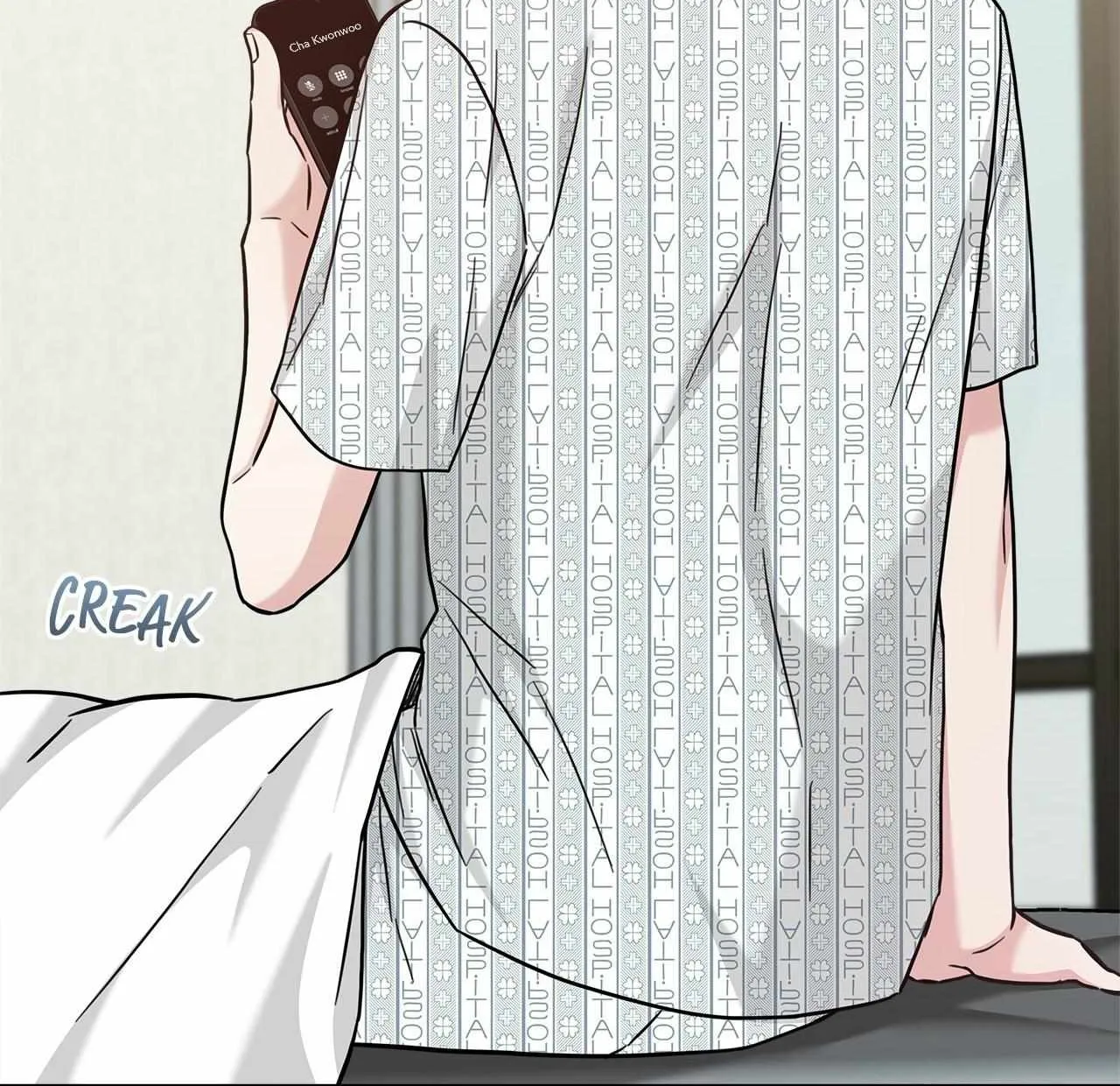 Senza Replica Chapter 61 page 145 - 