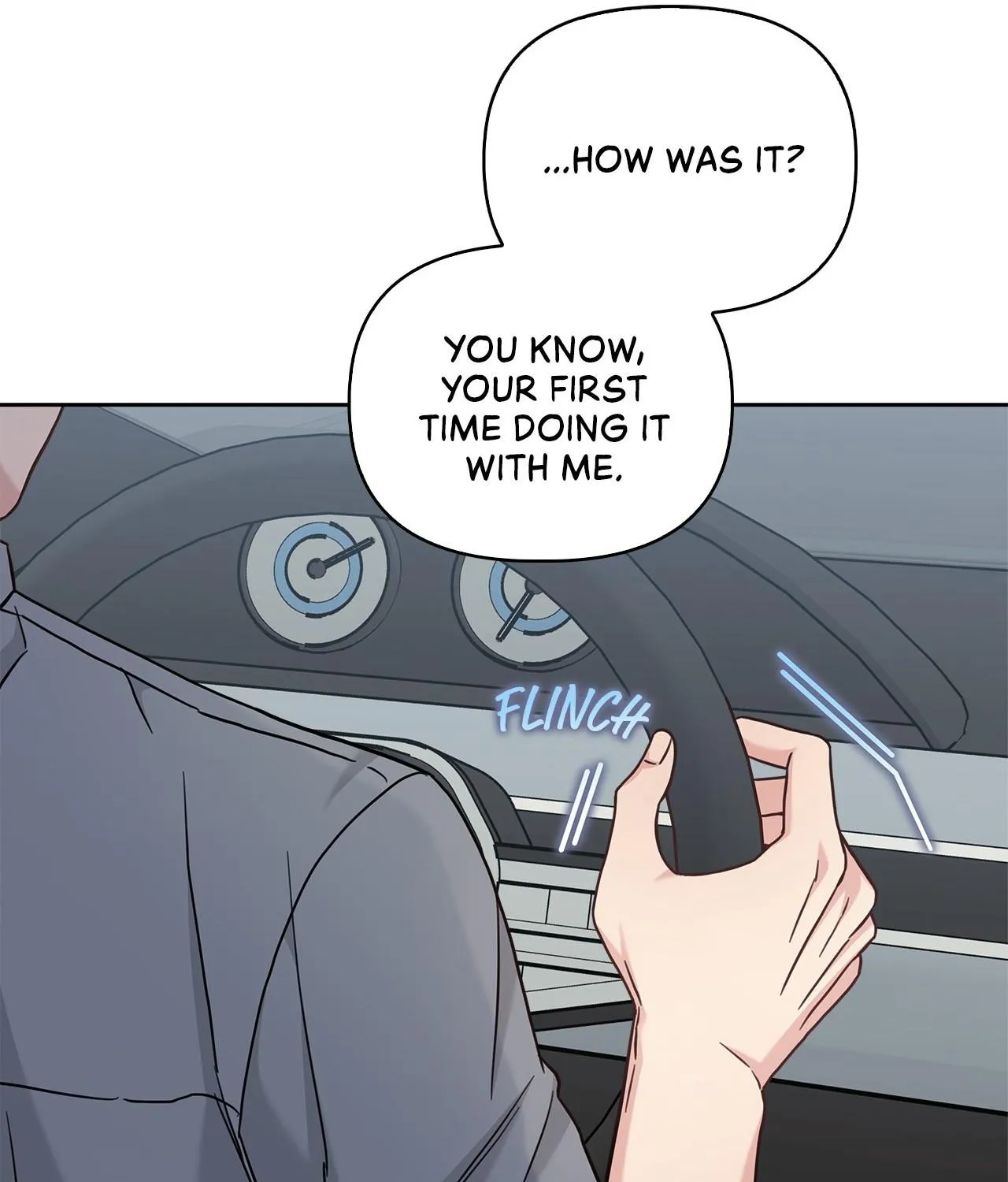 Senza Replica Chapter 61 page 16 - 