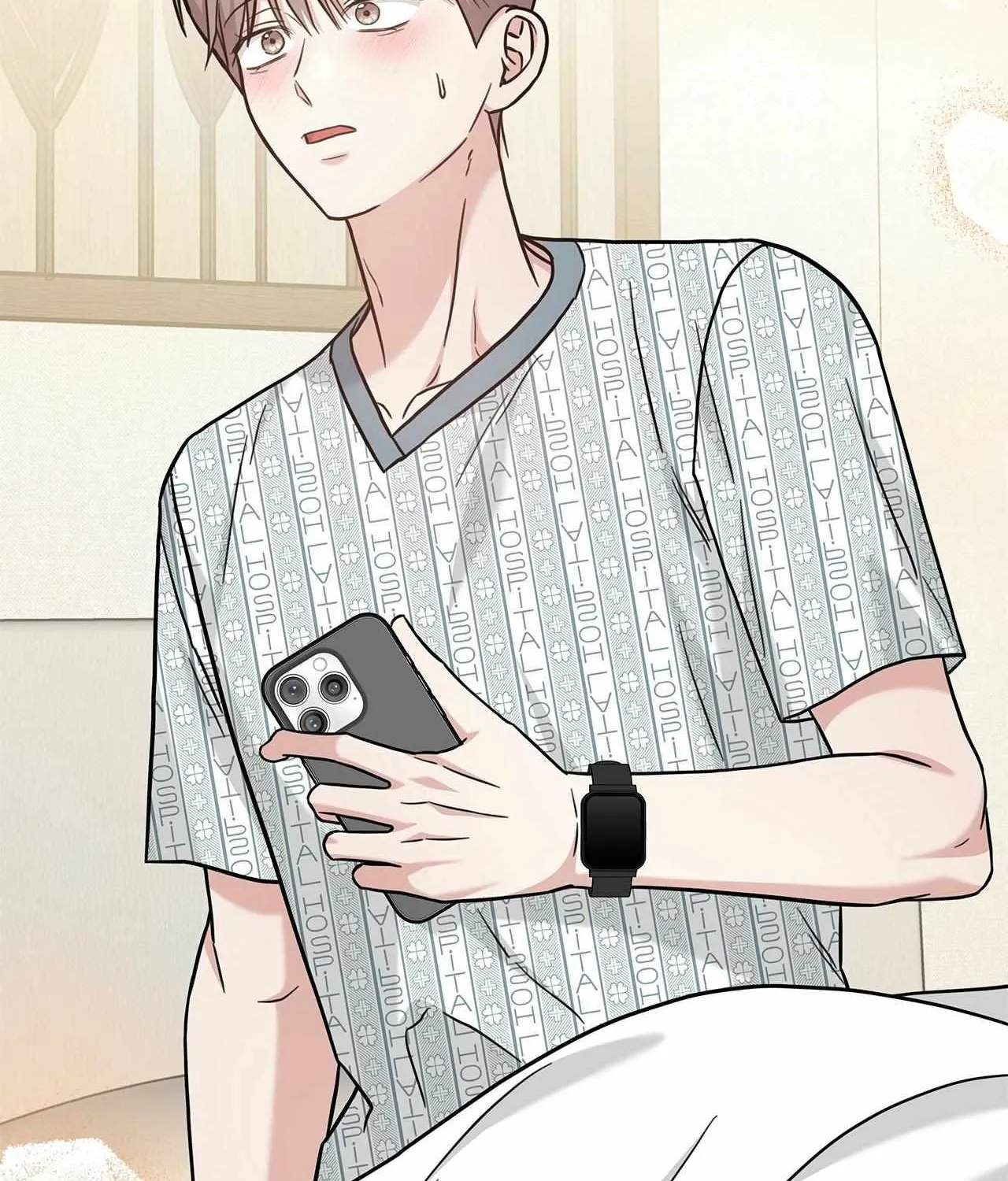 Senza Replica Chapter 61 page 157 - 