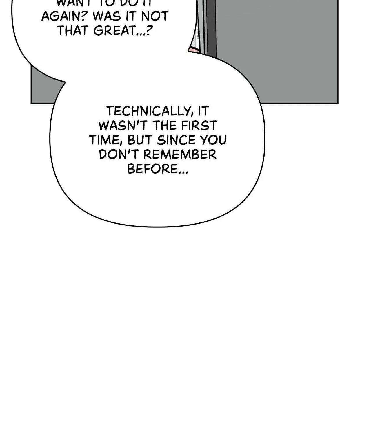 Senza Replica Chapter 61 page 19 - 