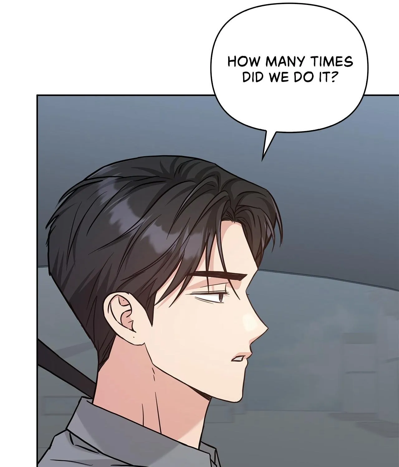Senza Replica Chapter 61 page 21 - 