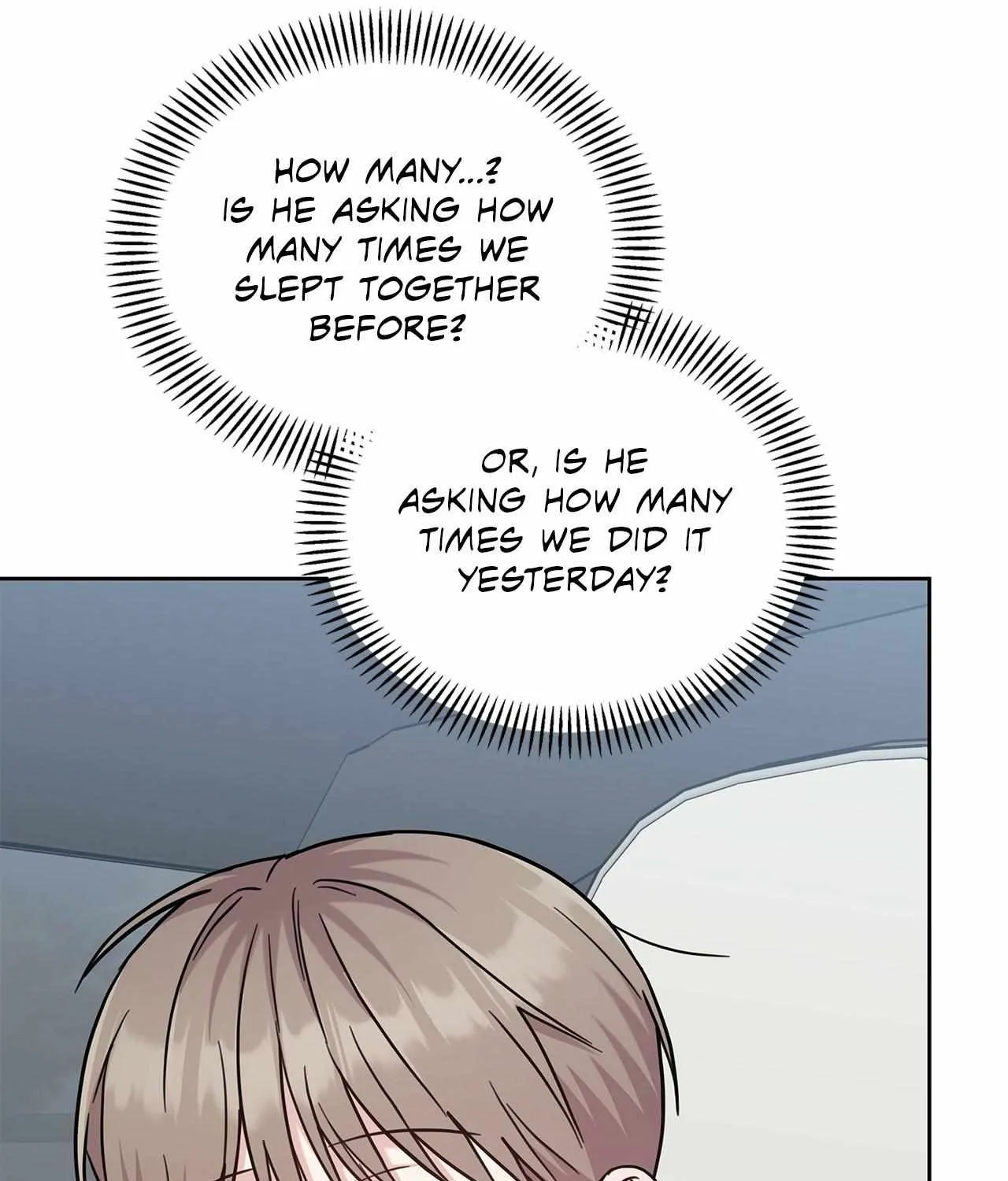 Senza Replica Chapter 61 page 23 - 