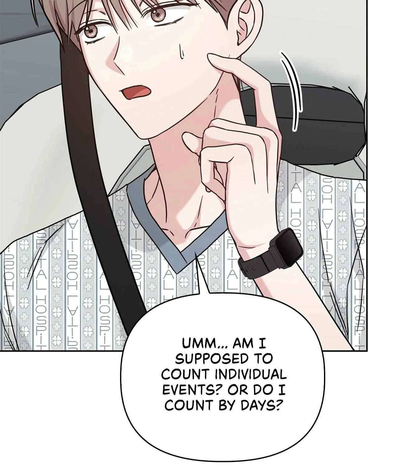 Senza Replica Chapter 61 page 24 - 