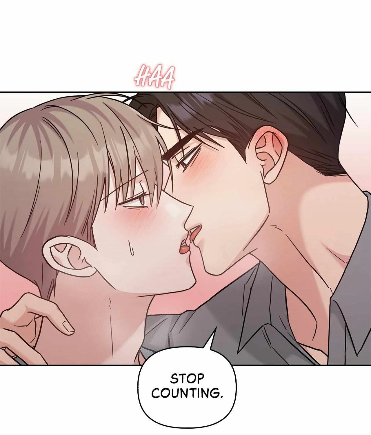 Senza Replica Chapter 61 page 35 - 
