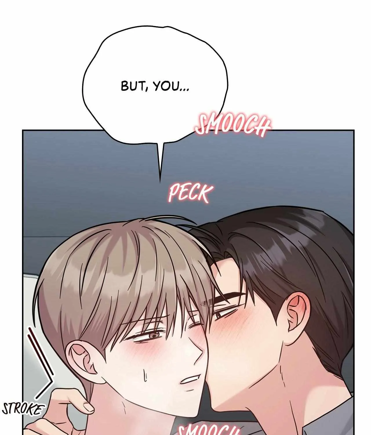 Senza Replica Chapter 61 page 37 - 