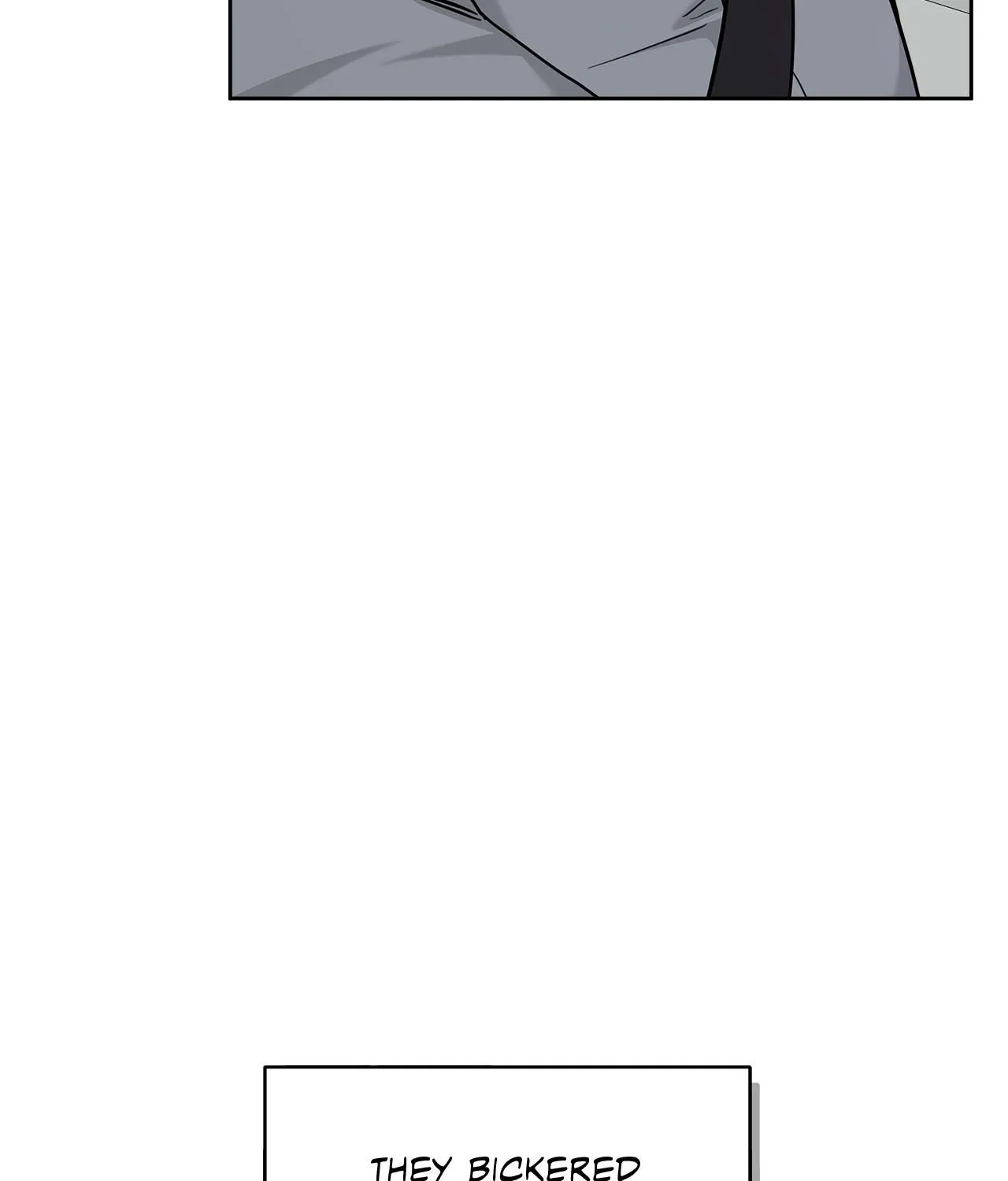 Senza Replica Chapter 61 page 6 - 