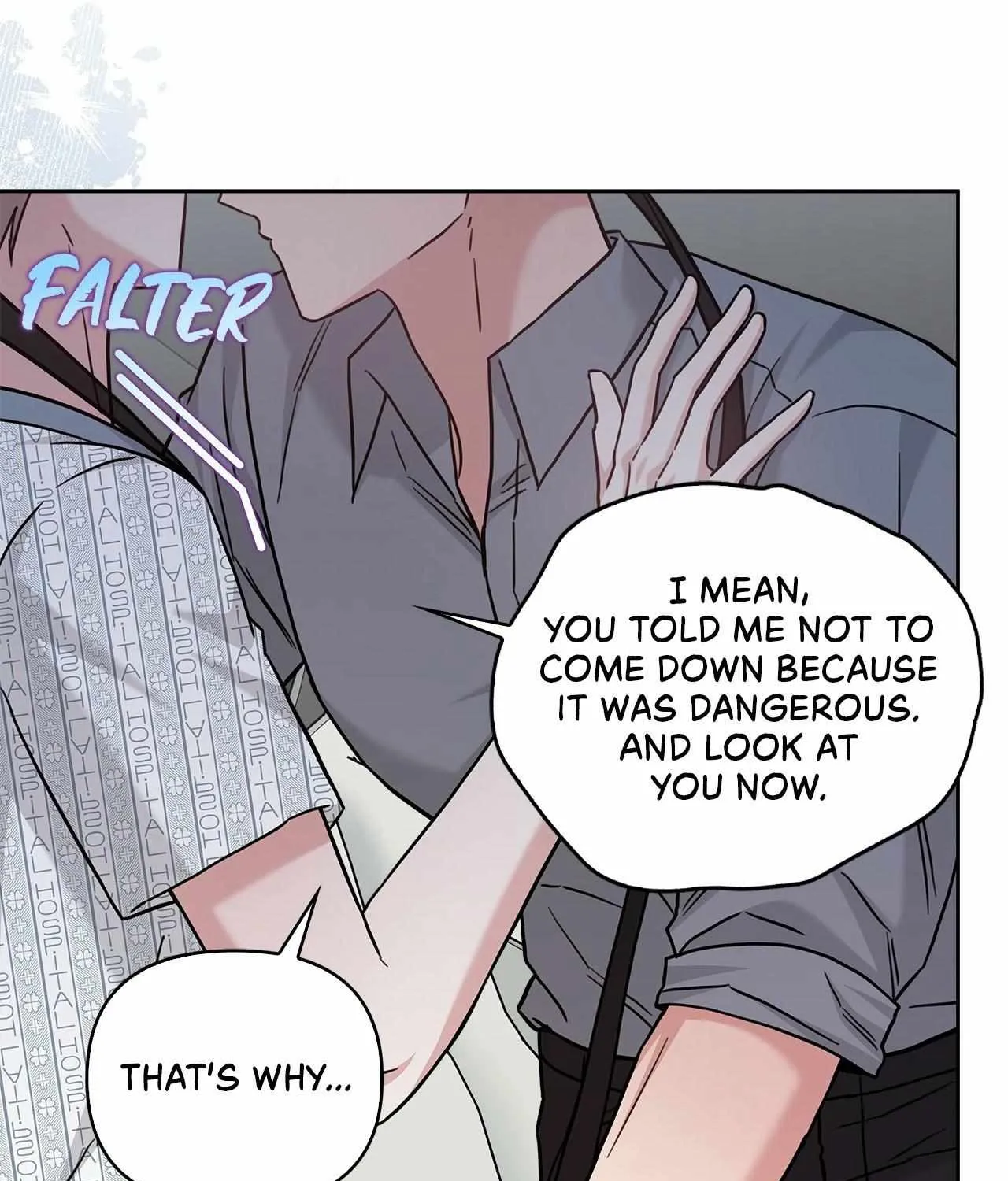 Senza Replica Chapter 61 page 51 - 