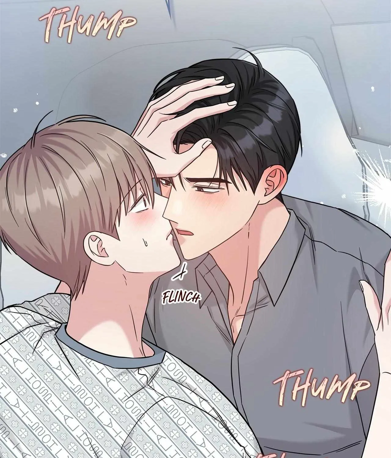 Senza Replica Chapter 61 page 55 - 