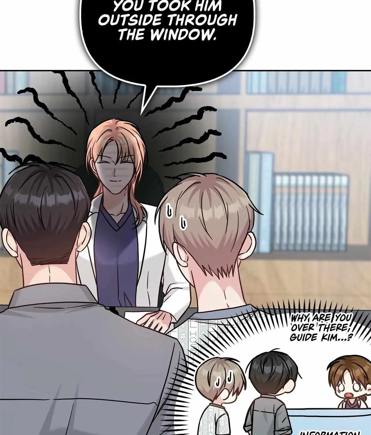 Senza Replica Chapter 61 page 67 - 