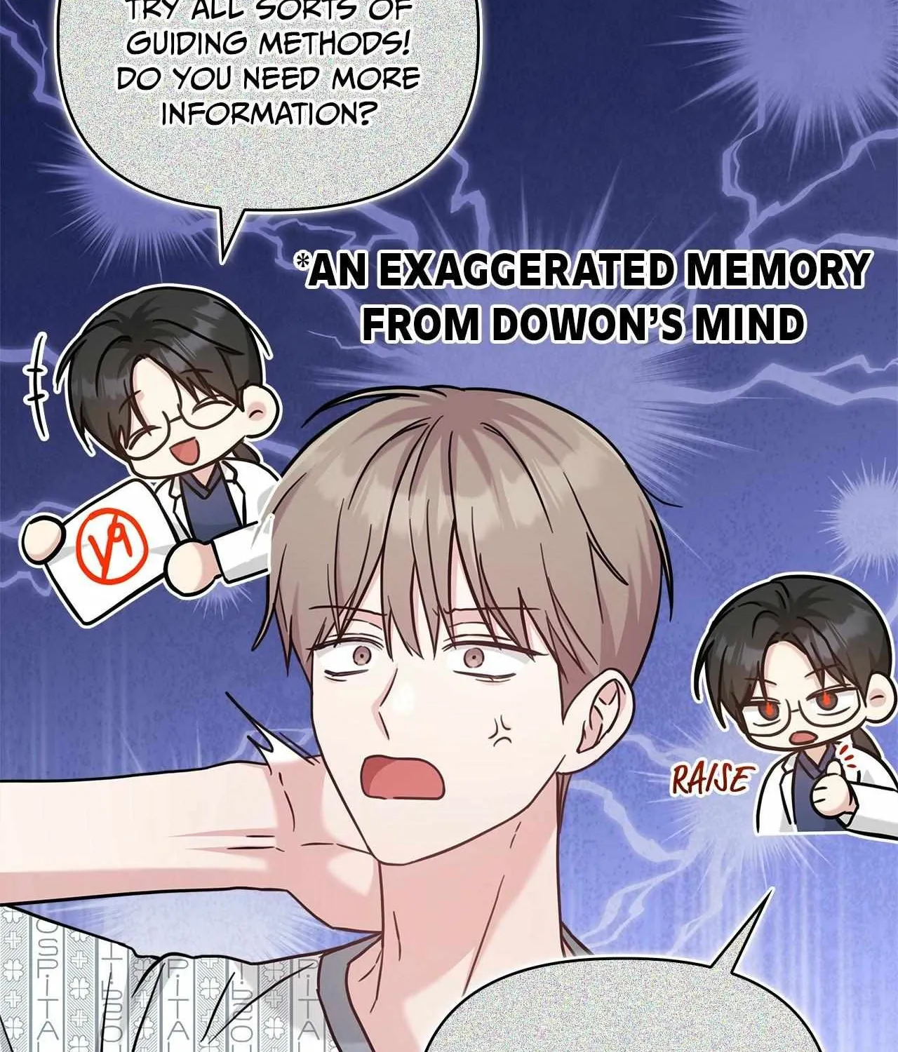 Senza Replica Chapter 61 page 73 - 