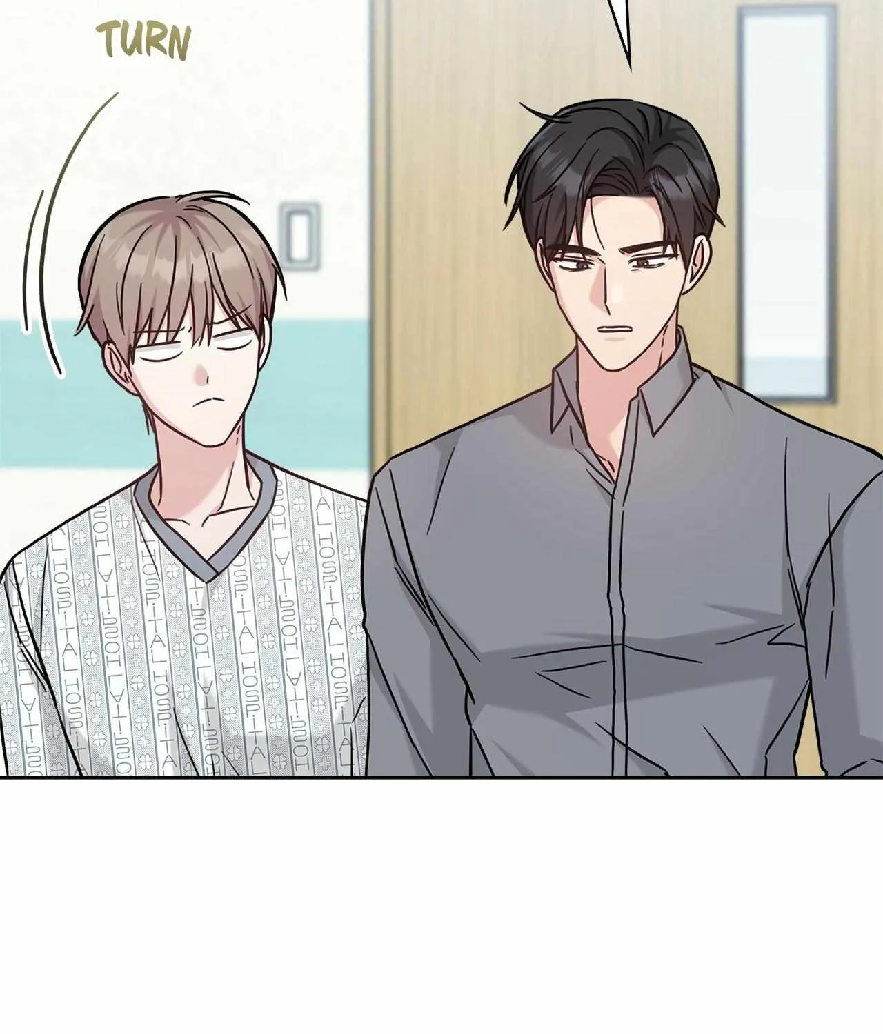 Senza Replica Chapter 61 page 76 - 