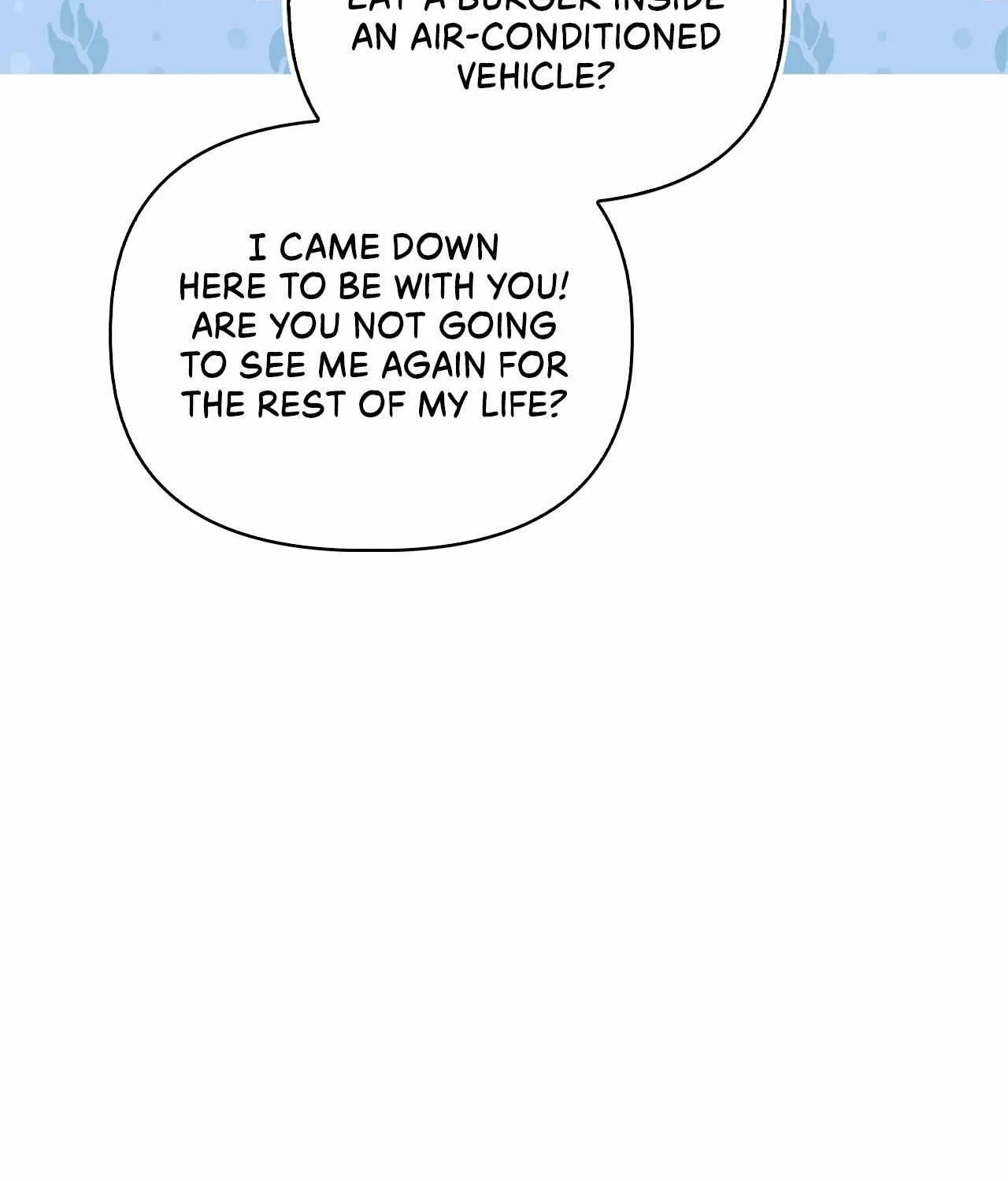 Senza Replica Chapter 61 page 9 - 