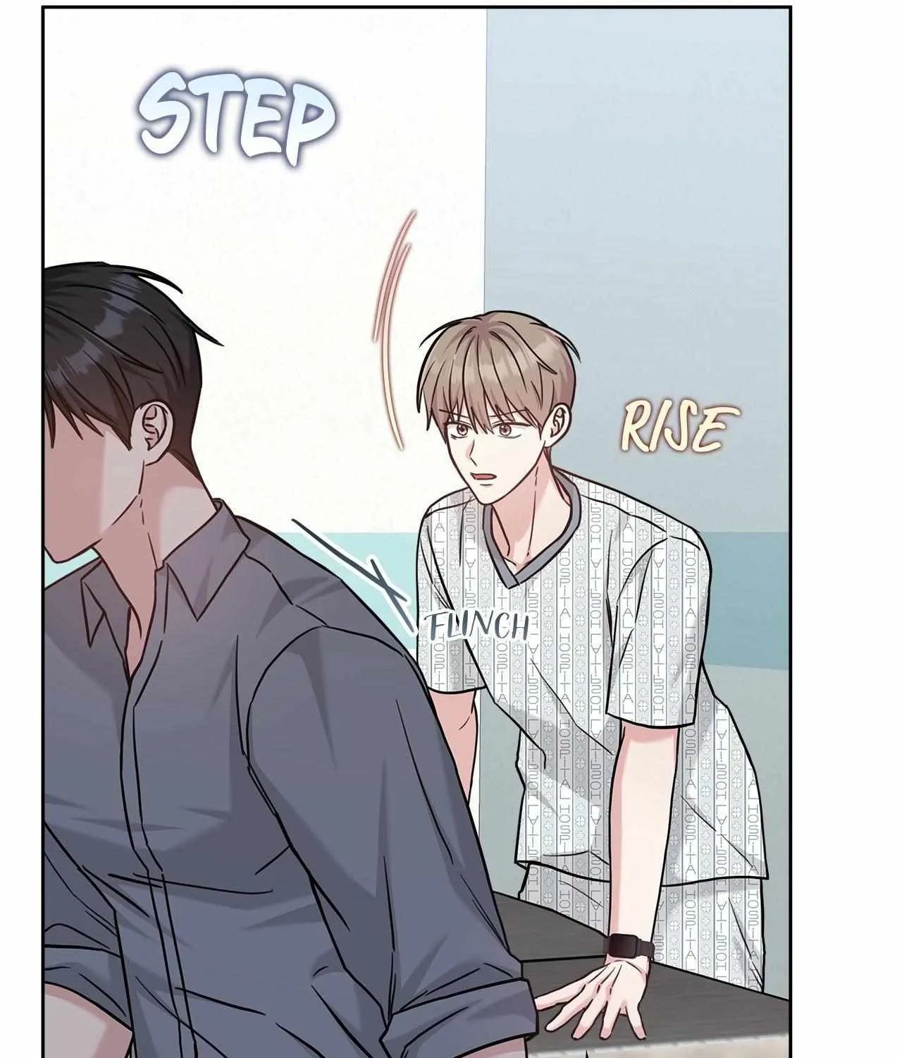 Senza Replica Chapter 61 page 83 - 