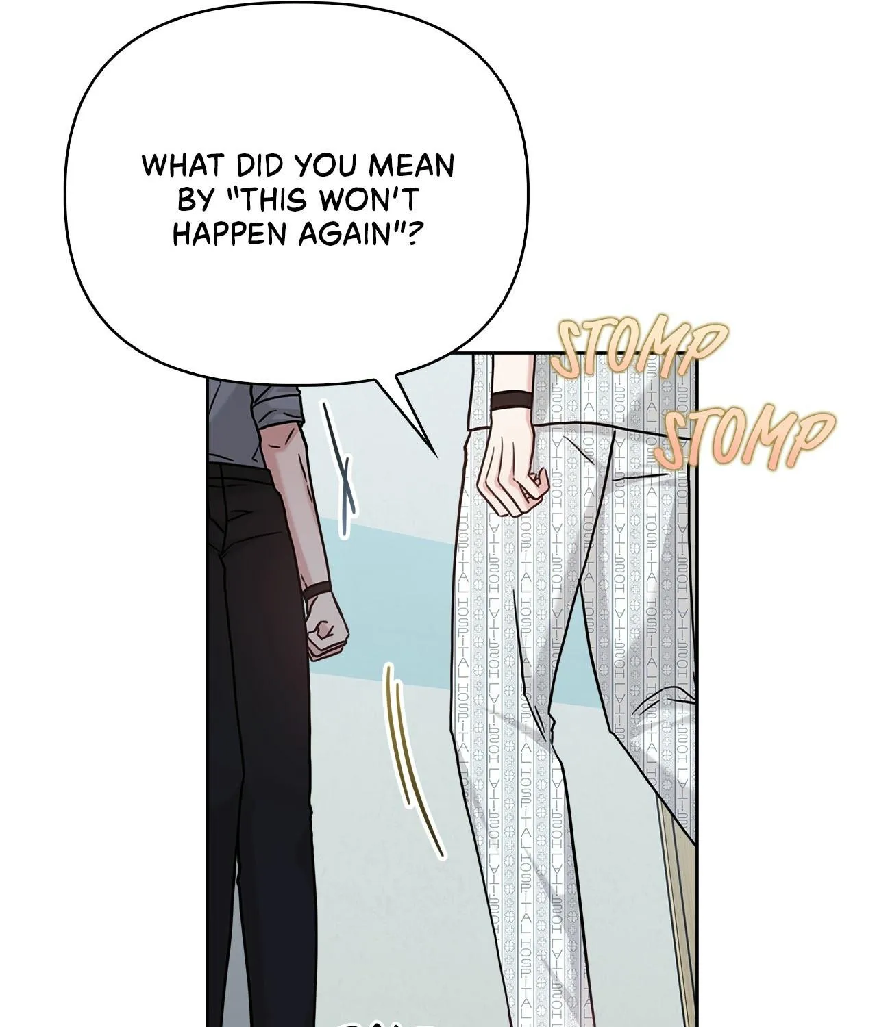 Senza Replica Chapter 61 page 85 - 