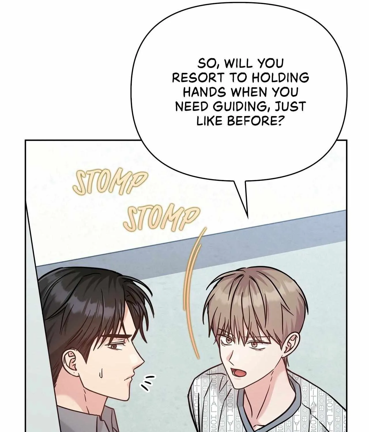 Senza Replica Chapter 61 page 87 - 