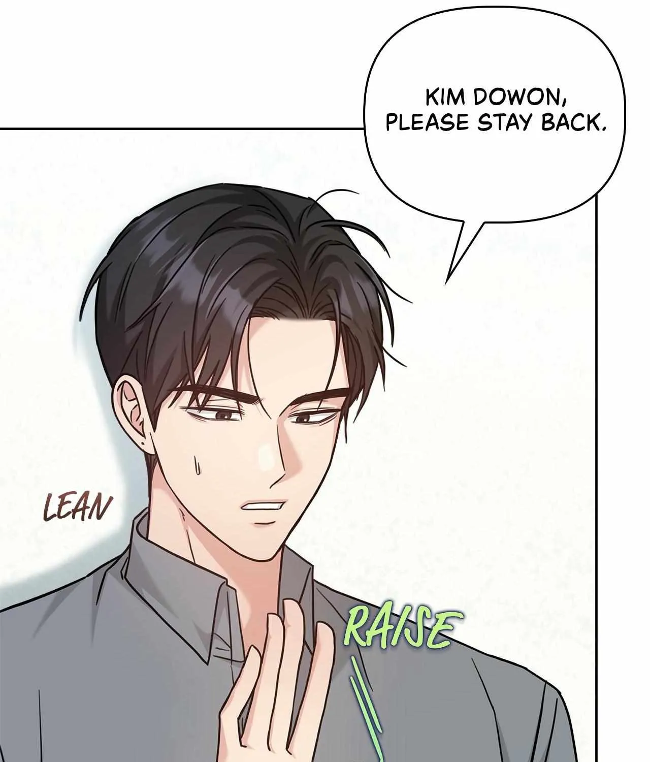 Senza Replica Chapter 61 page 90 - 