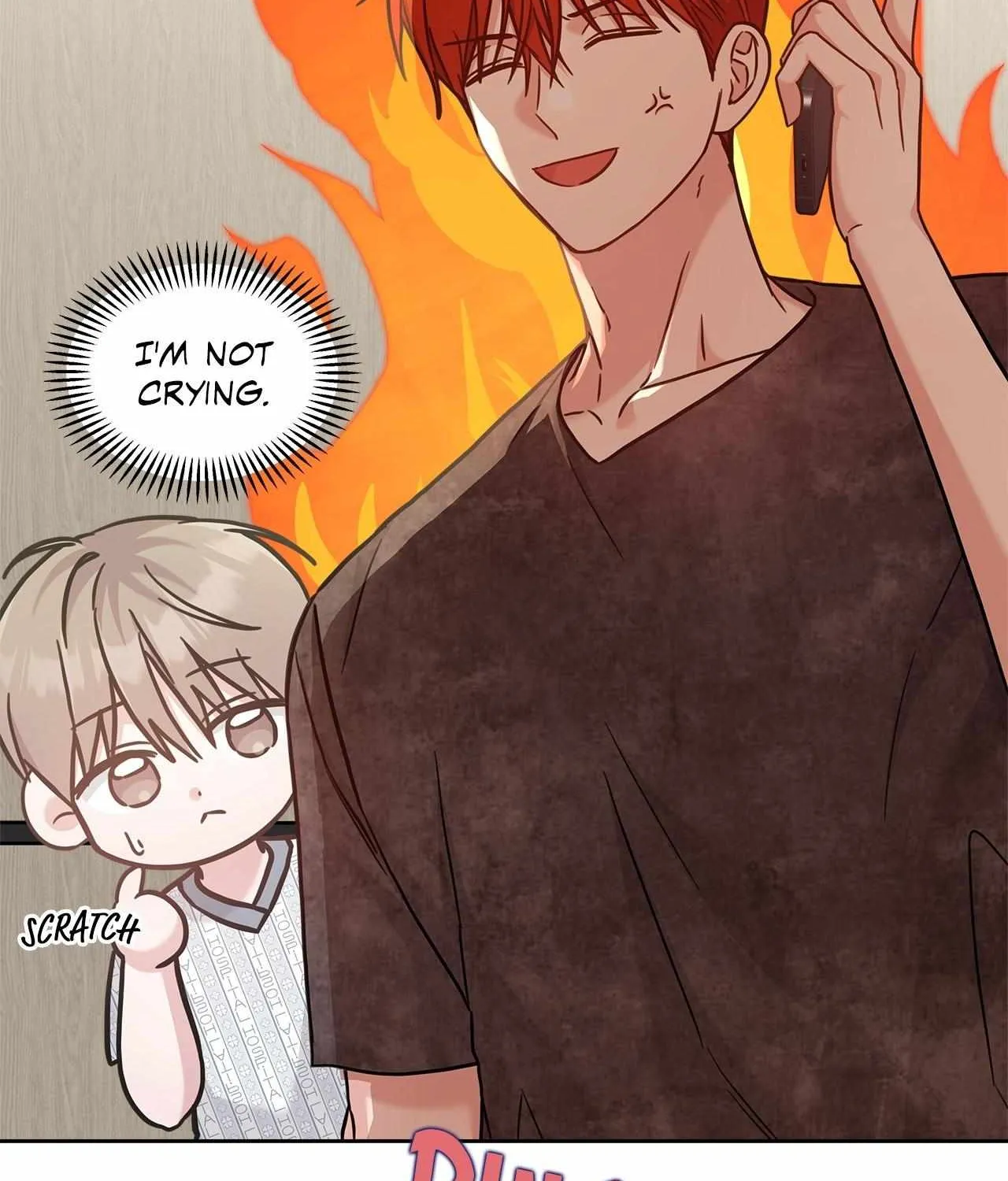 Senza Replica Chapter 62 page 107 - 