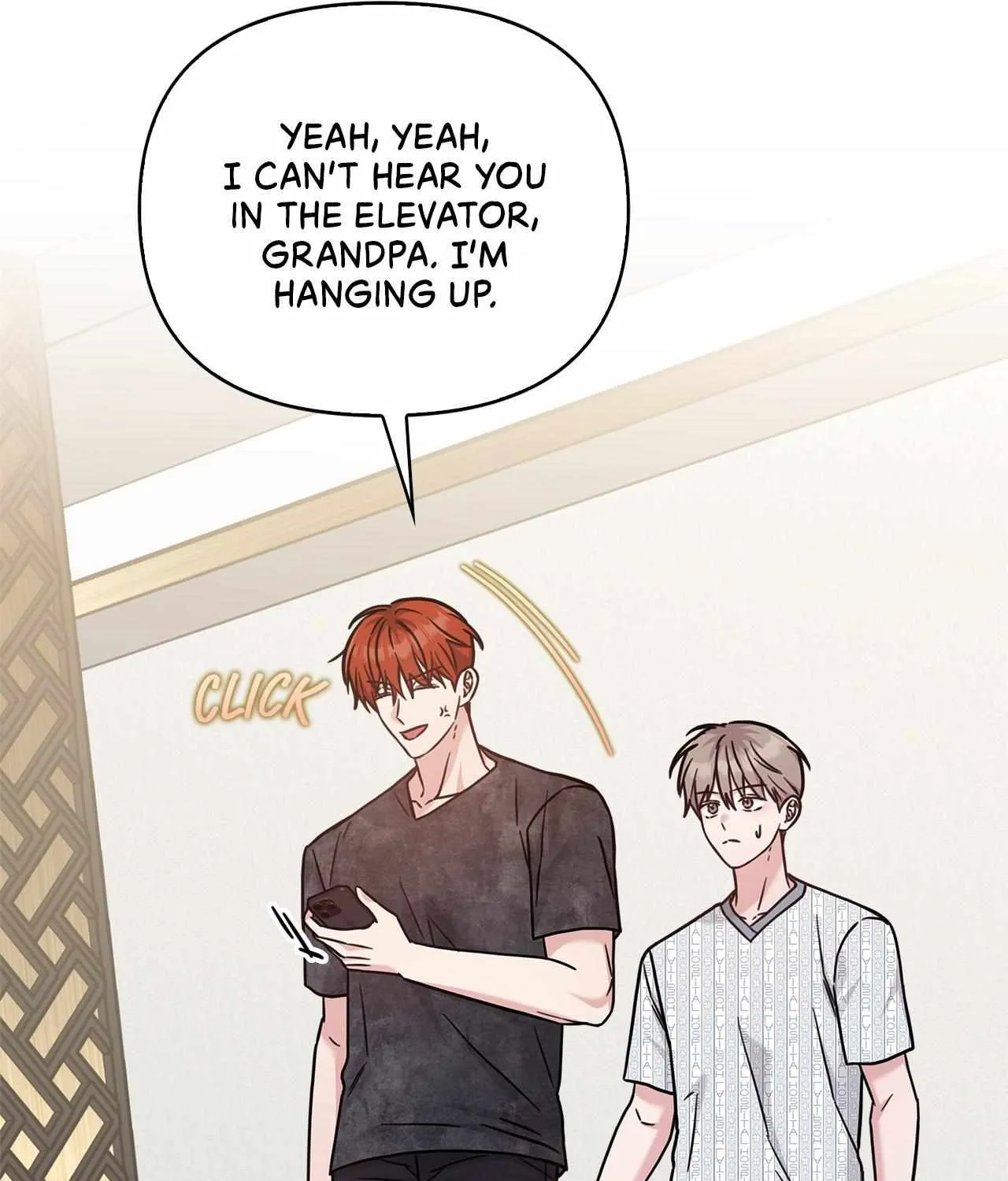 Senza Replica Chapter 62 page 109 - 
