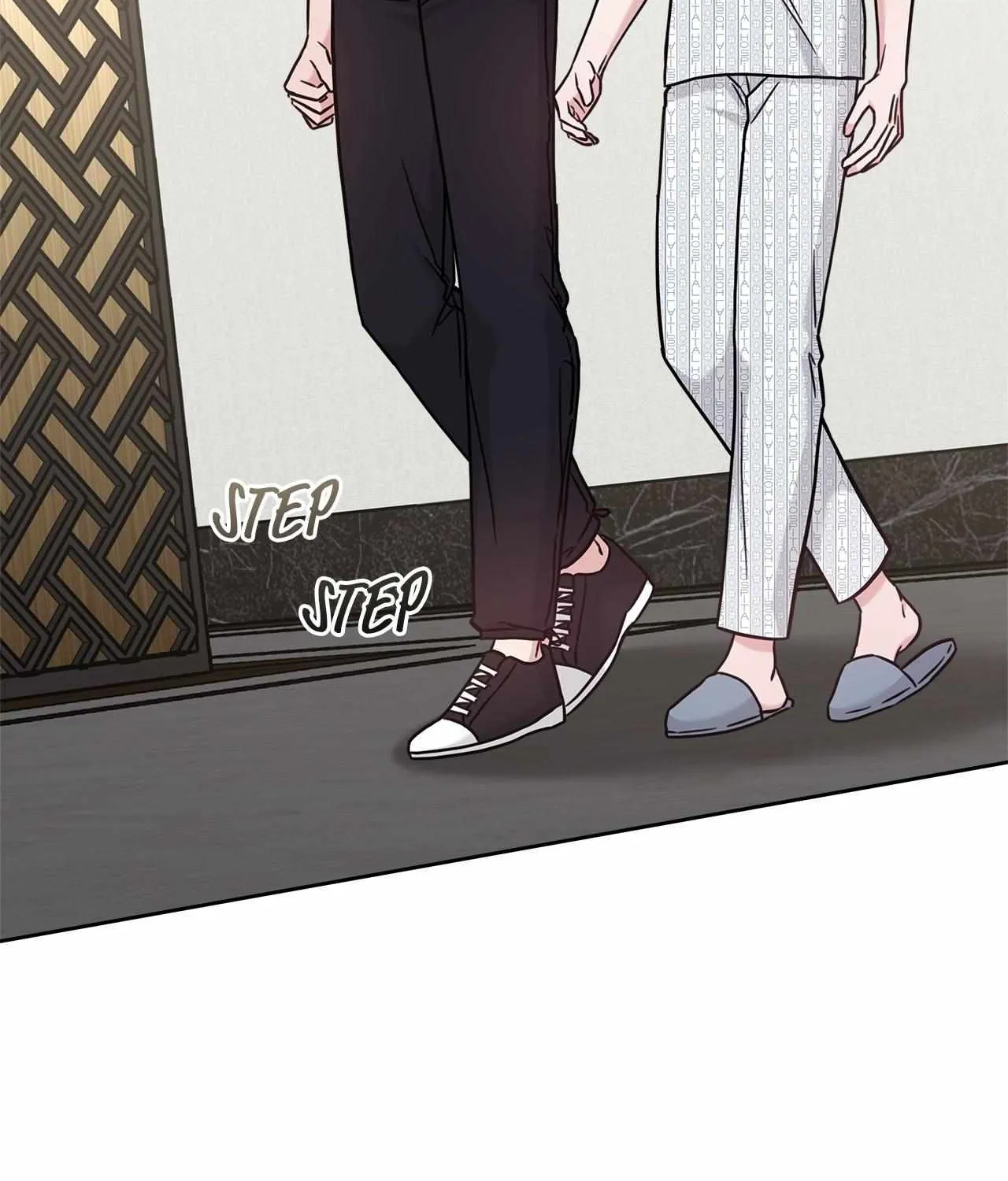 Senza Replica Chapter 62 page 110 - 